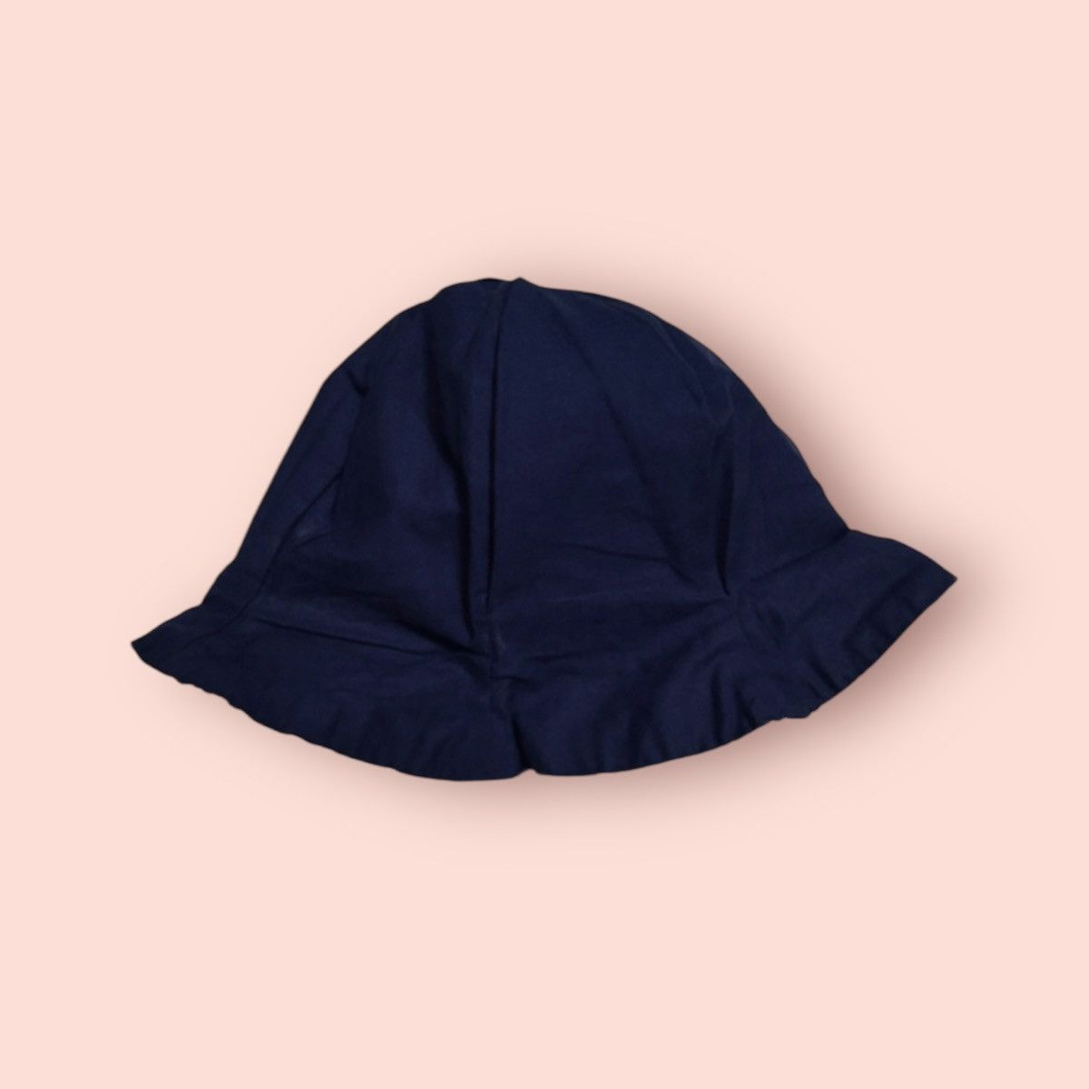 Vintage VINTAGE REVERSIBLE 6 PANELS BUCKET HAT Size ONE SIZE - 9 Thumbnail