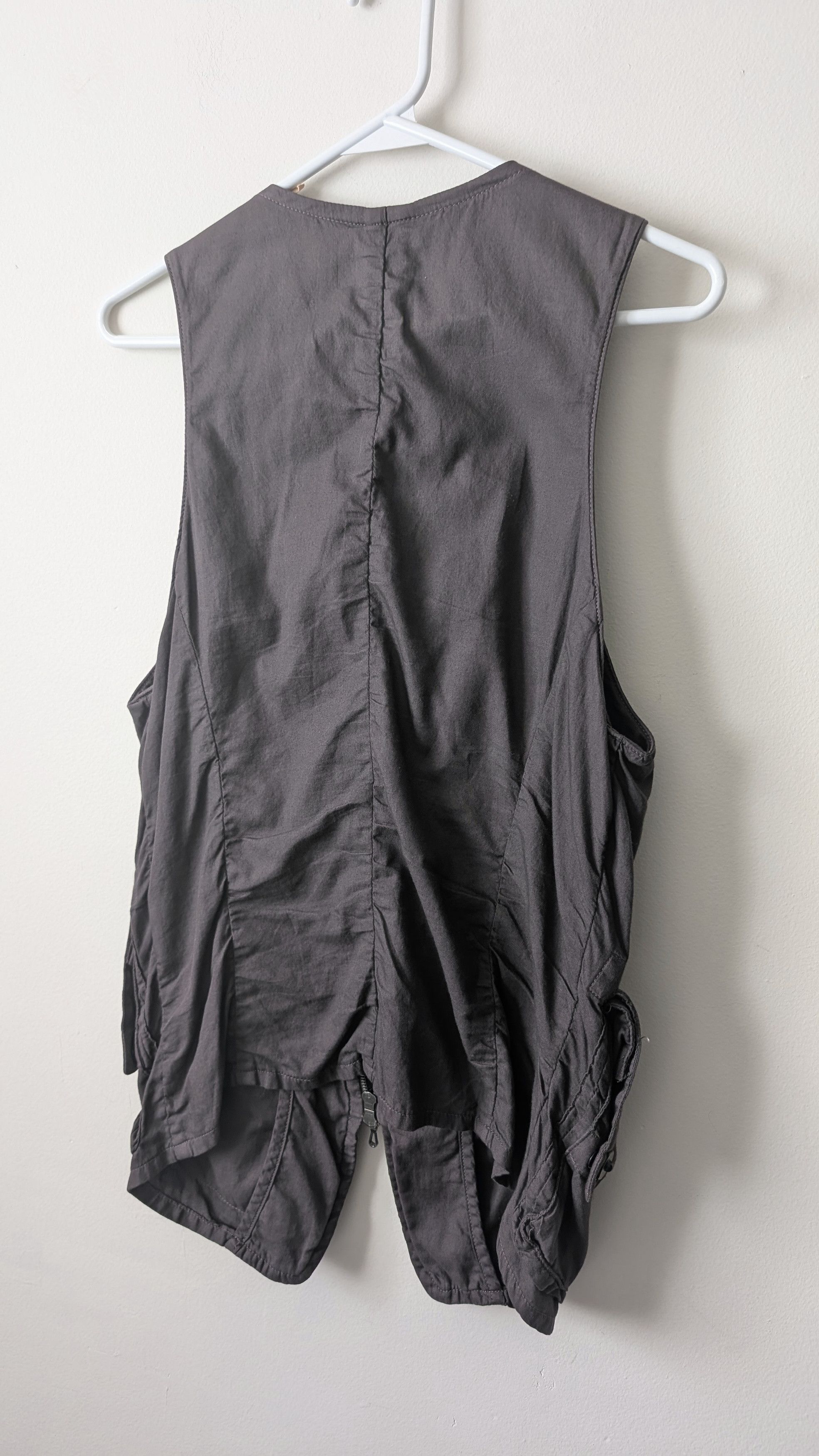 Julius Julius Vest FW12 Size US S / EU 44-46 / 1 - 4 Thumbnail