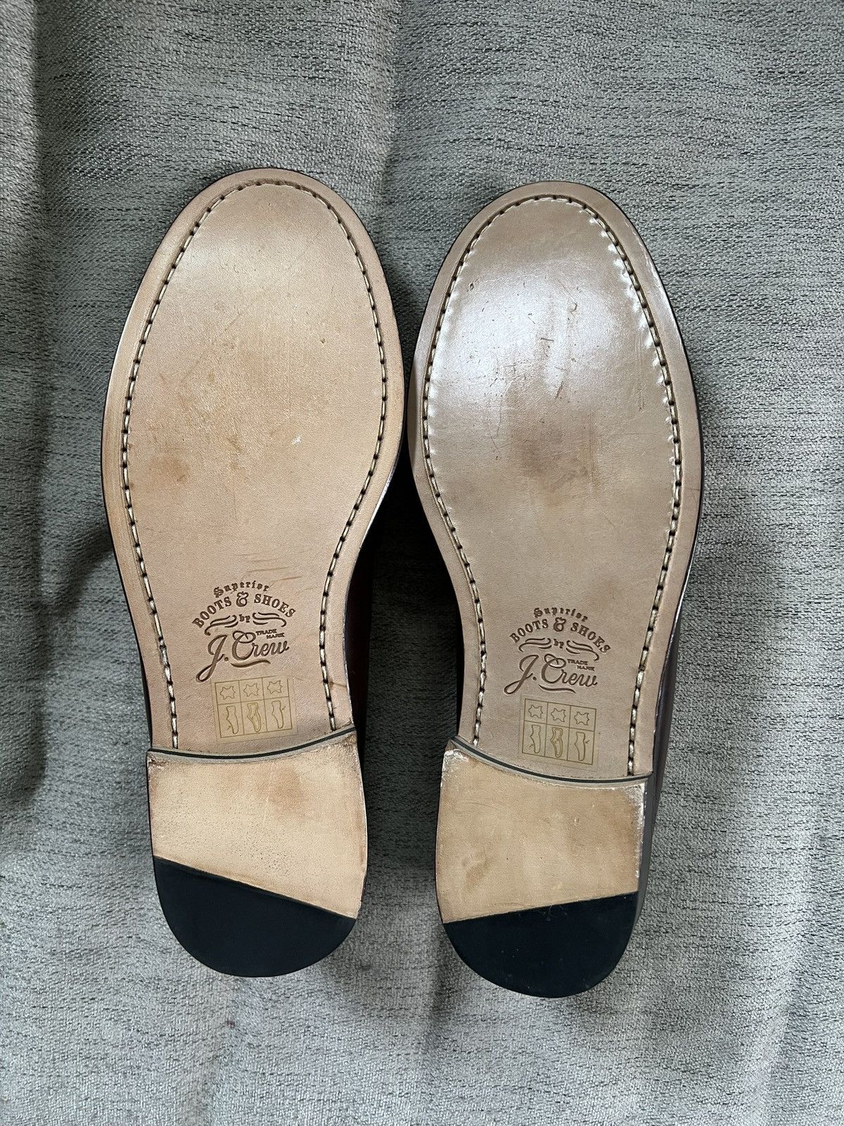 J.Crew J. Crew Camden Loafers Size US 8.5 / EU 41-42 - 7 Thumbnail
