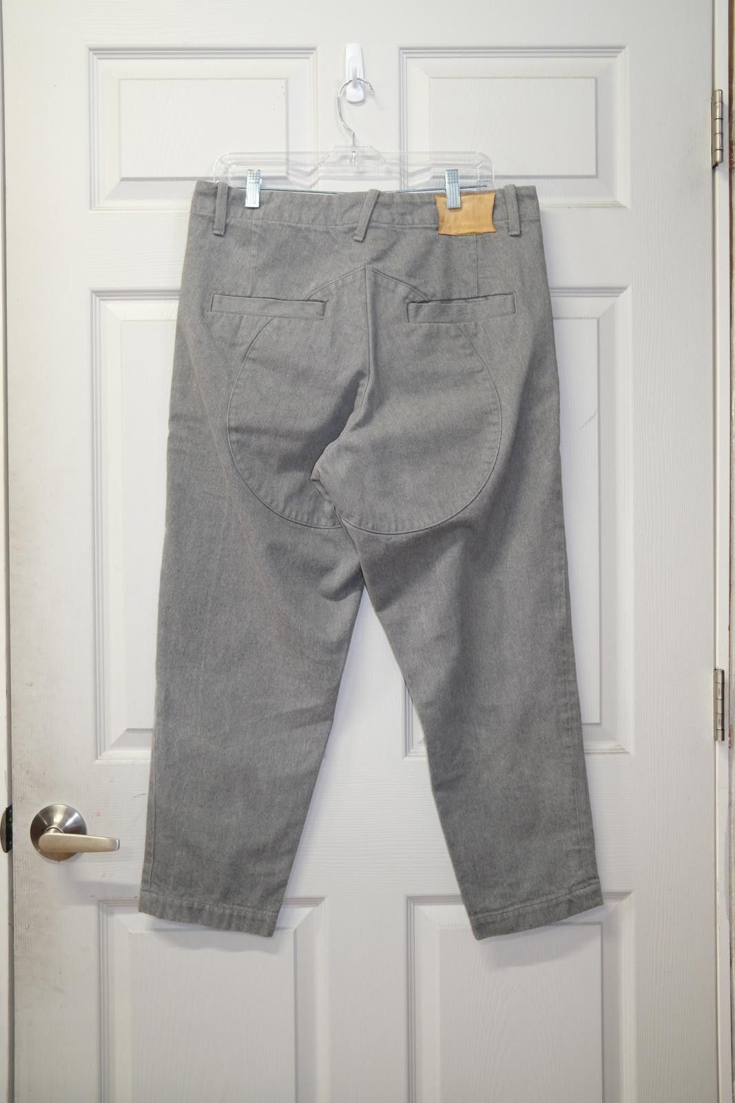 Other 00's G-Star Raw Marc Newson Wide-Leg Pant Size 34" / US 12 / IT 48 - 2 Thumbnail