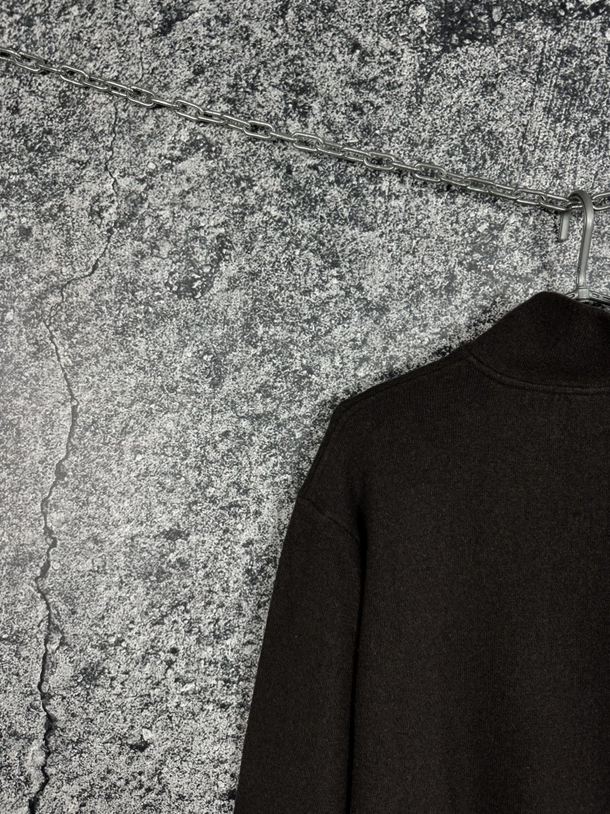 Lacoste Lacoste Wool Blend Sweater Pullover Button Collar Vintage Size US XXL / EU 58 / 5 - 13 Thumbnail
