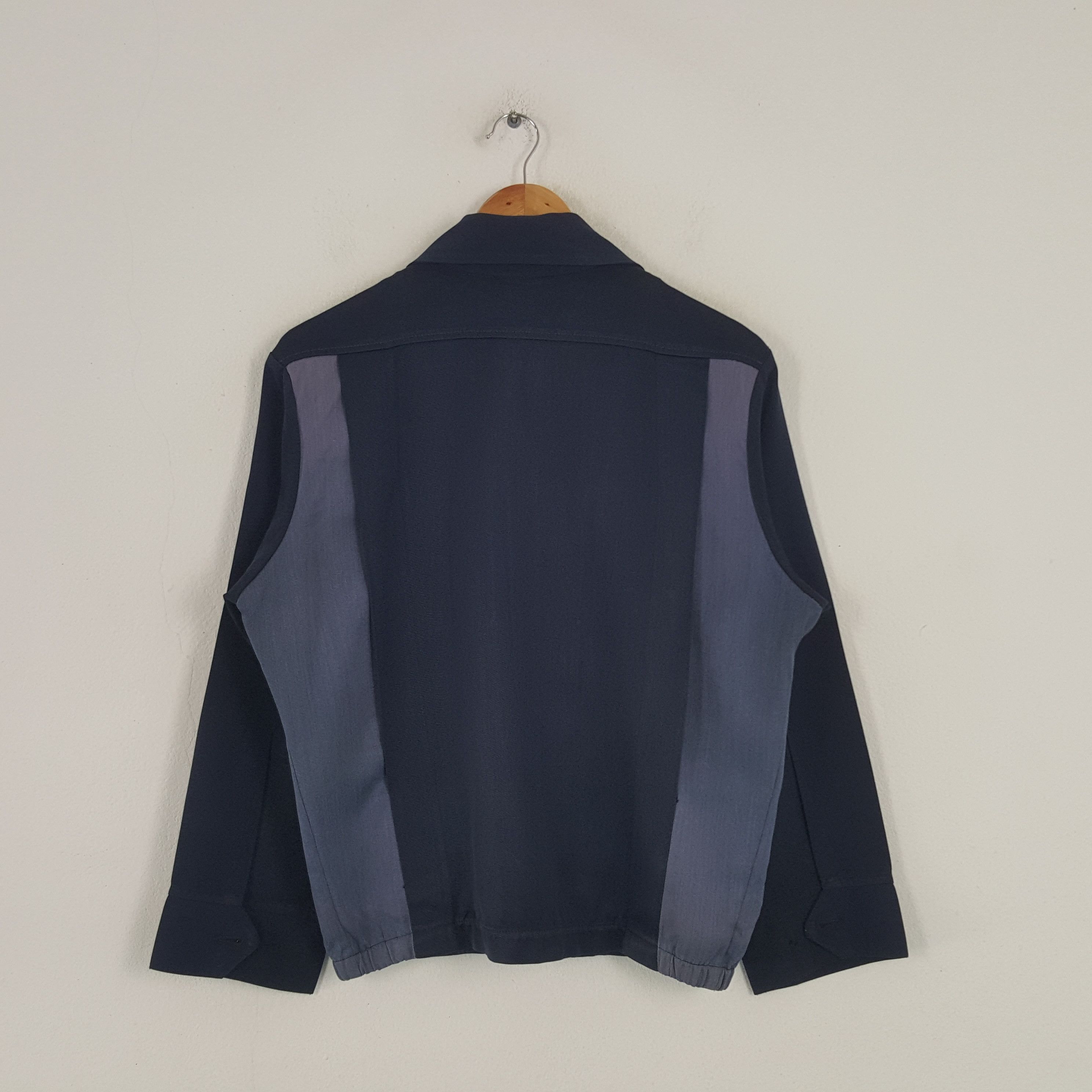 Petrol Industries × Vintage Vintage Standard Japanese Style Oil Station Work Jacket Size US M / EU 48-50 / 2 - 3 Thumbnail