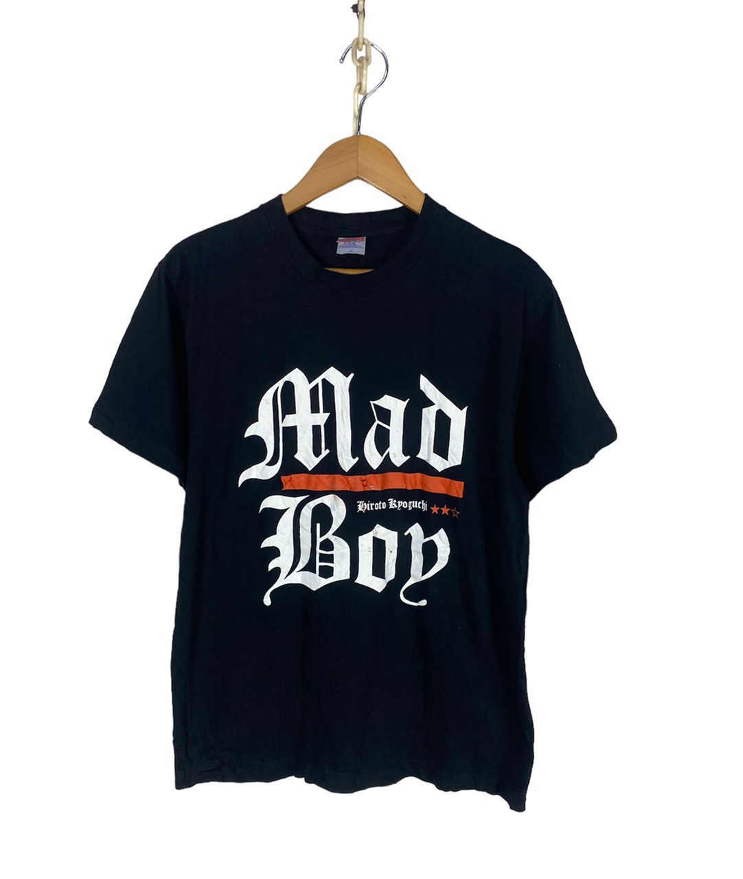 Unisex🔥Mad boy printed tshirt
