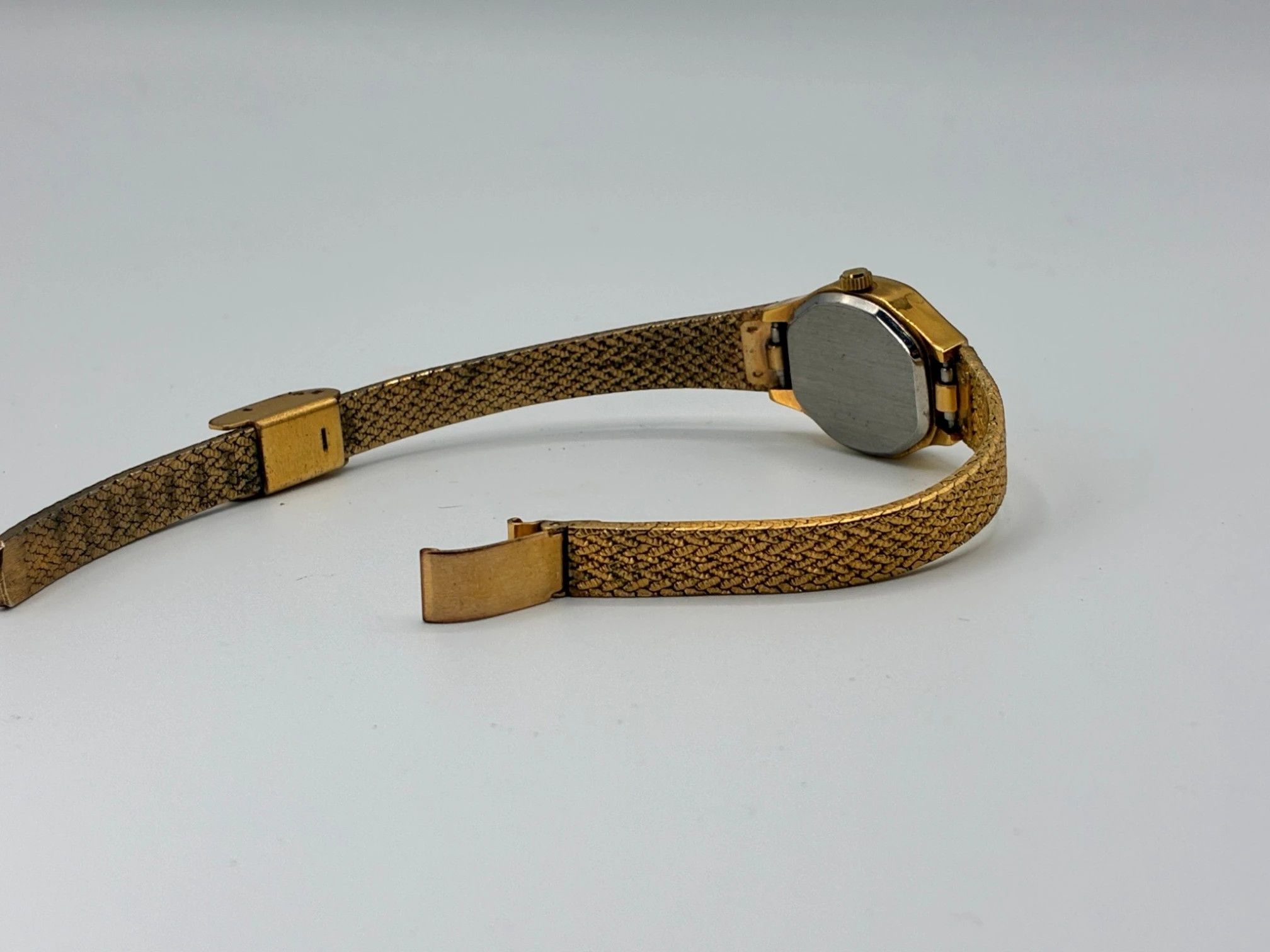 Other Jean D'Aumont Paris Vintage Gold Tone Cocktail Watch Size ONE SIZE - 3 Thumbnail