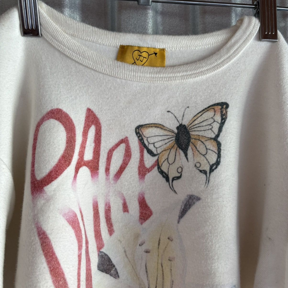 Juliet Johnstone Beautiful JJ T-shirt never worn Size S / US 4 / IT 40 - 3 Thumbnail