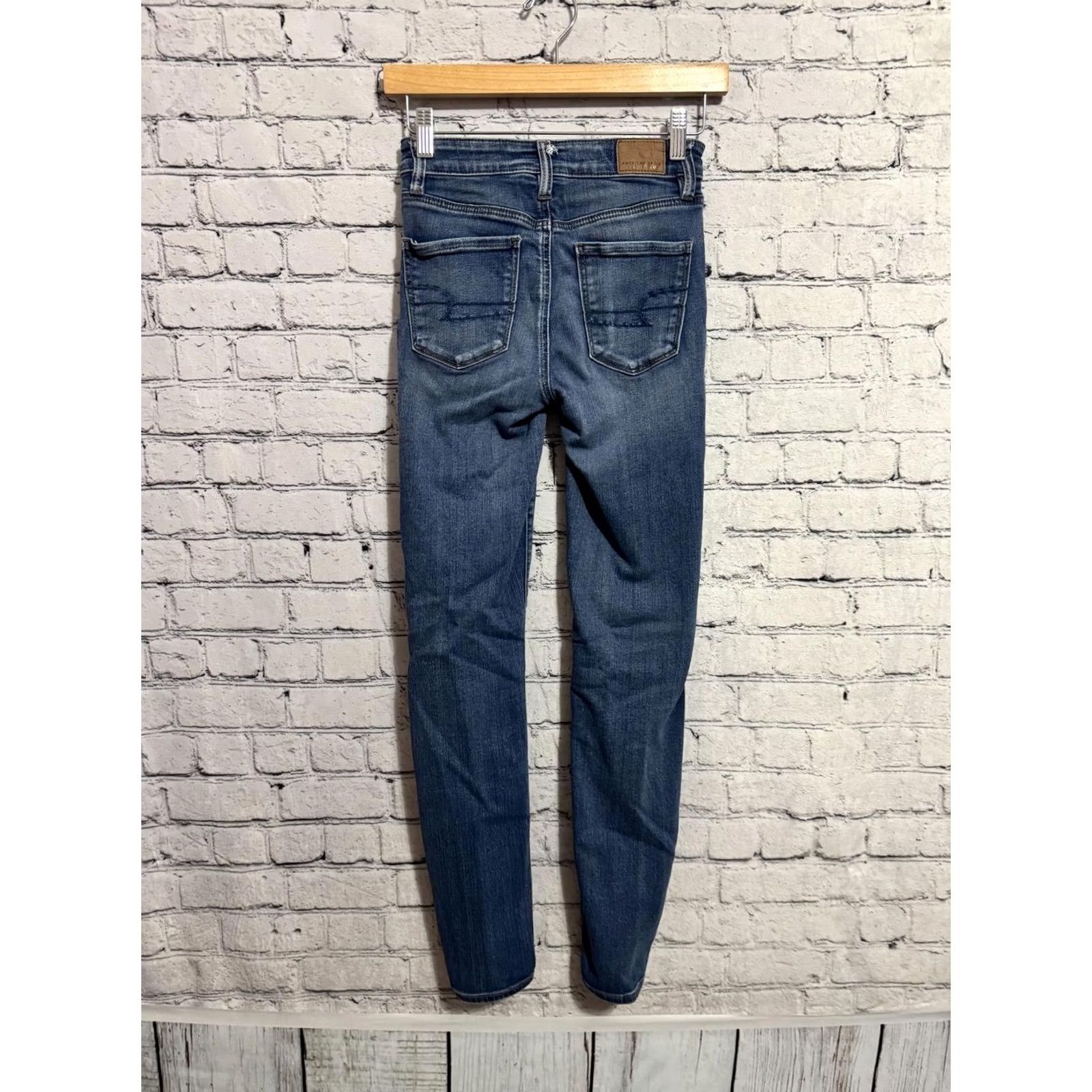 Vintage VINTAGE? NO. Size 40" / US 18 - 6 Thumbnail