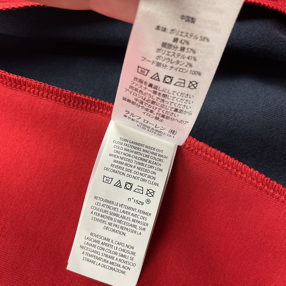 Polo Ralph Lauren ‘92 Collection Polo Ralph Lauren Suicide Ski Vest Sz M Size US M / EU 48-50 / 2 - 14 Thumbnail