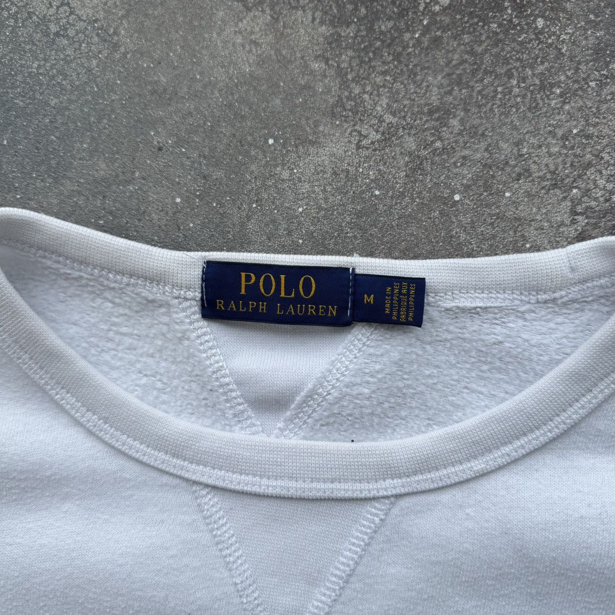Polo Ralph Lauren Polo Bear by Ralph Lauren Crewneck Sweatshirt Size US M / EU 48-50 / 2 - 10 Thumbnail