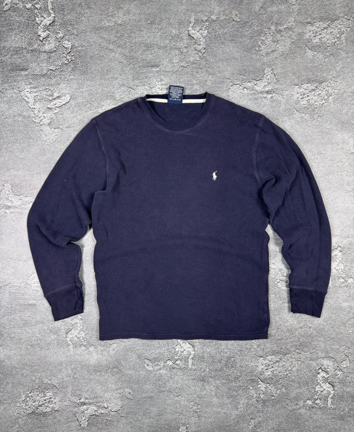 Polo Ralph Lauren Polo Ralph Lauren Knitted Sweater Pony Logo Sz M Streetwear Size US M / EU 48-50 / 2 - 1 Thumbnail