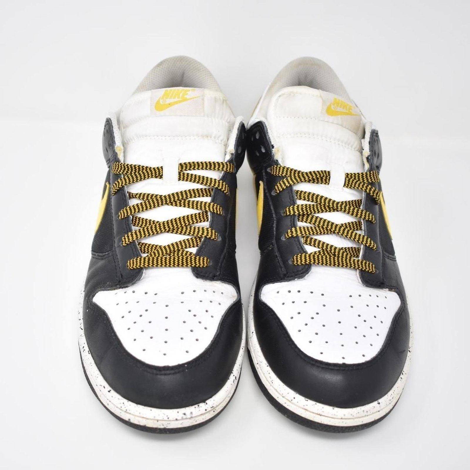 Nike 2008 Nike Dunk Low CL “Varsity Maize” Size US 10.5 / EU 43-44 - 3 Thumbnail