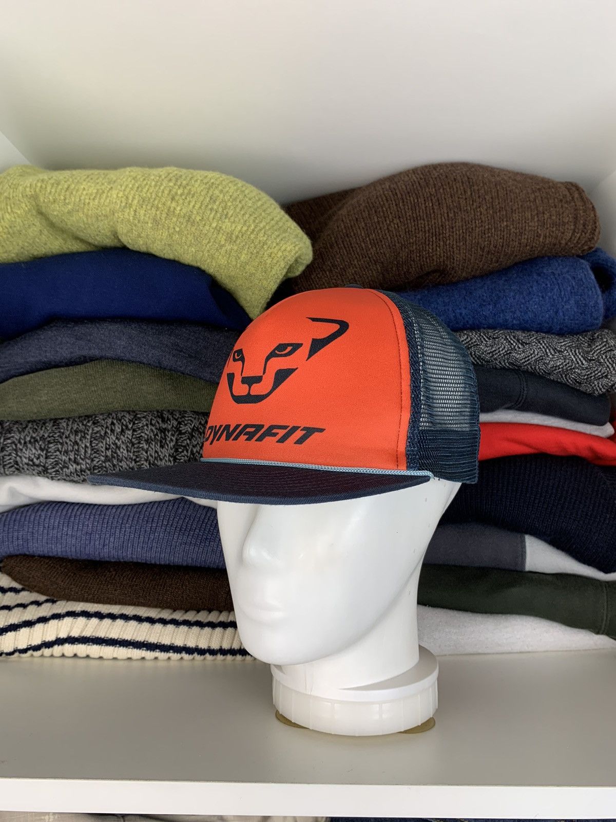 Other Dynafit Mesh Trucker Cap Hat Size ONE SIZE - 7 Thumbnail