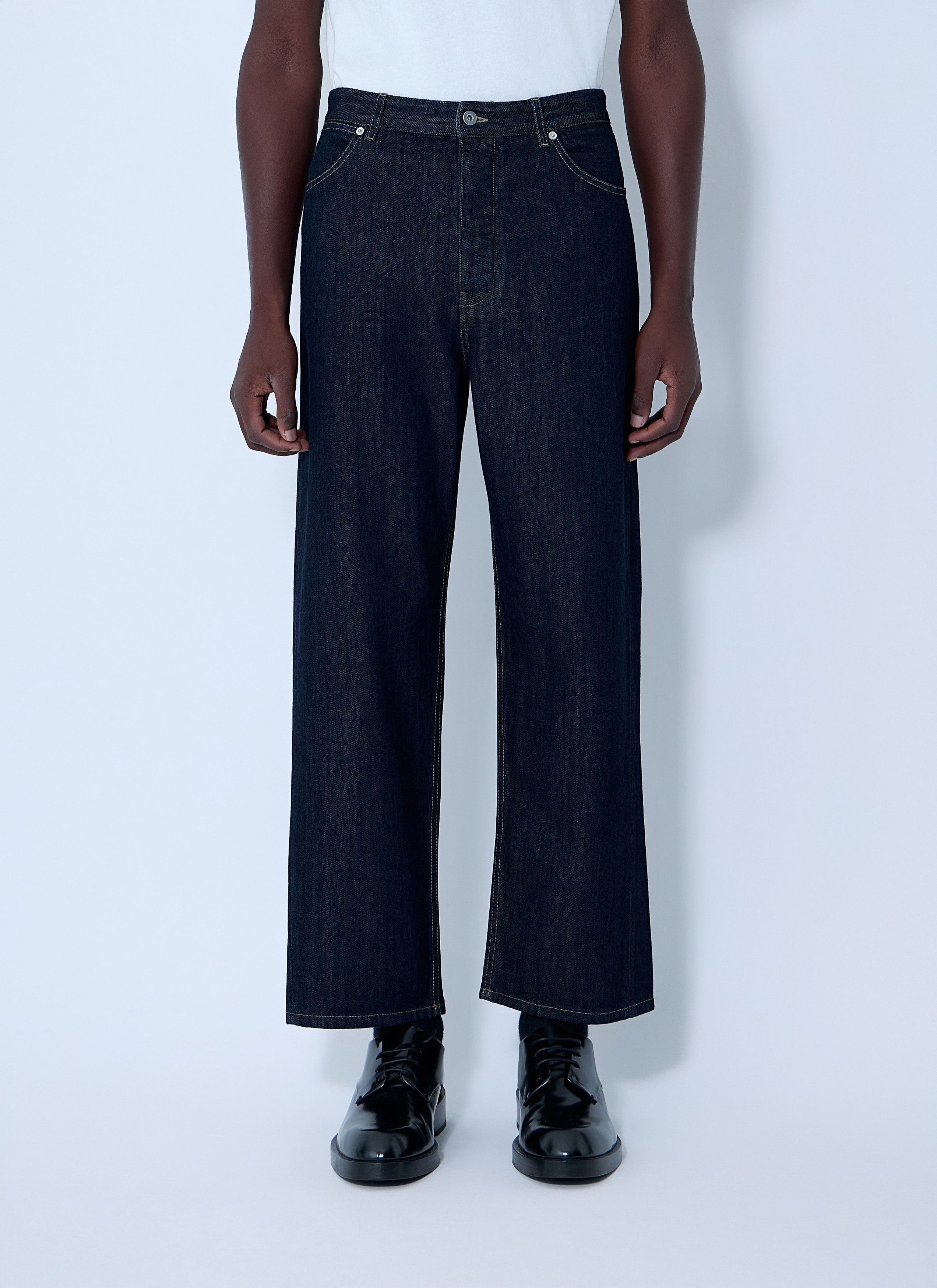 Jil Sander Five-Pocket Jeans Size US 30 / EU 46 - 1 Thumbnail