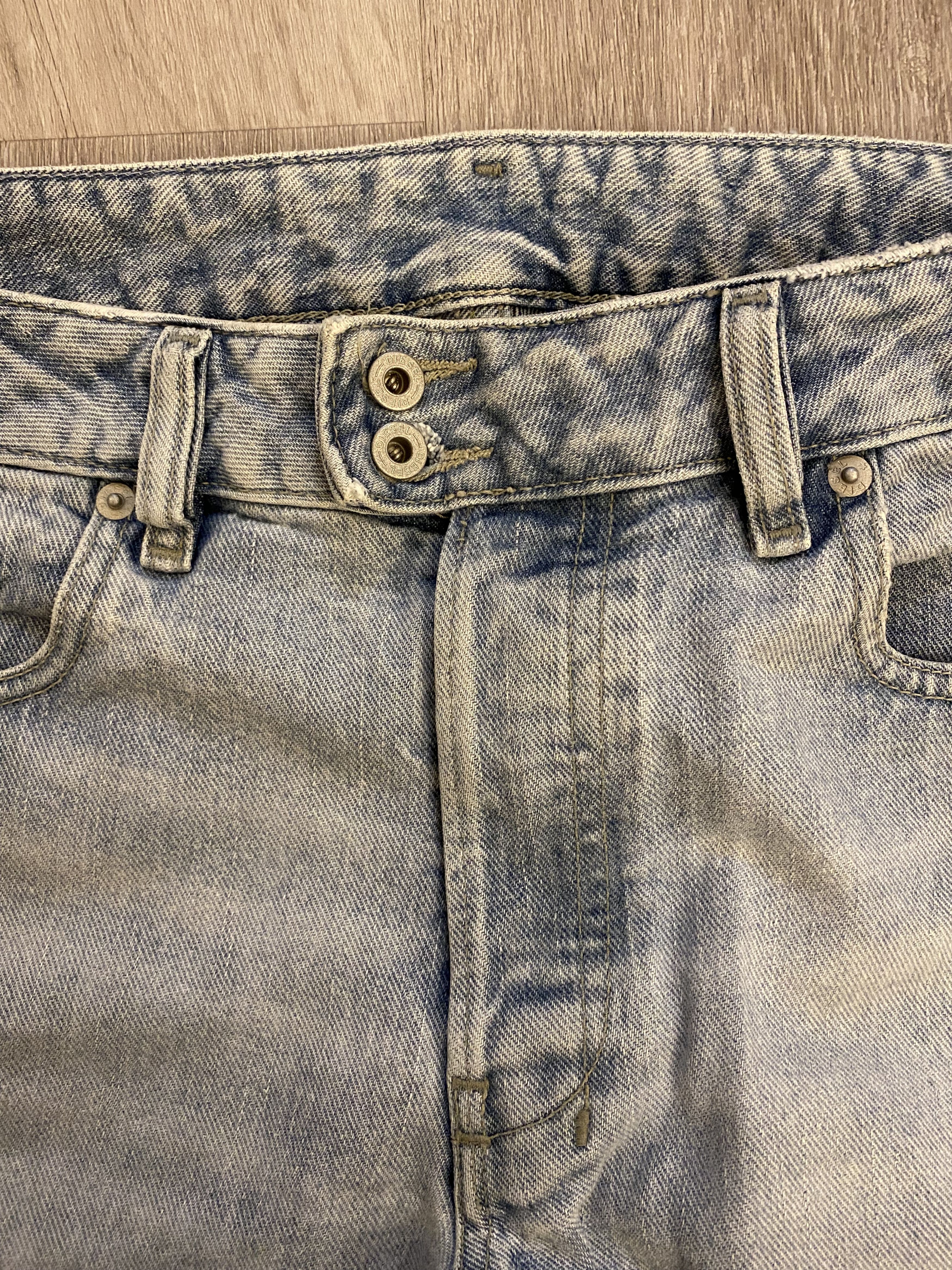 Diesel Denim jeans Size US 30 / EU 46 - 3 Thumbnail
