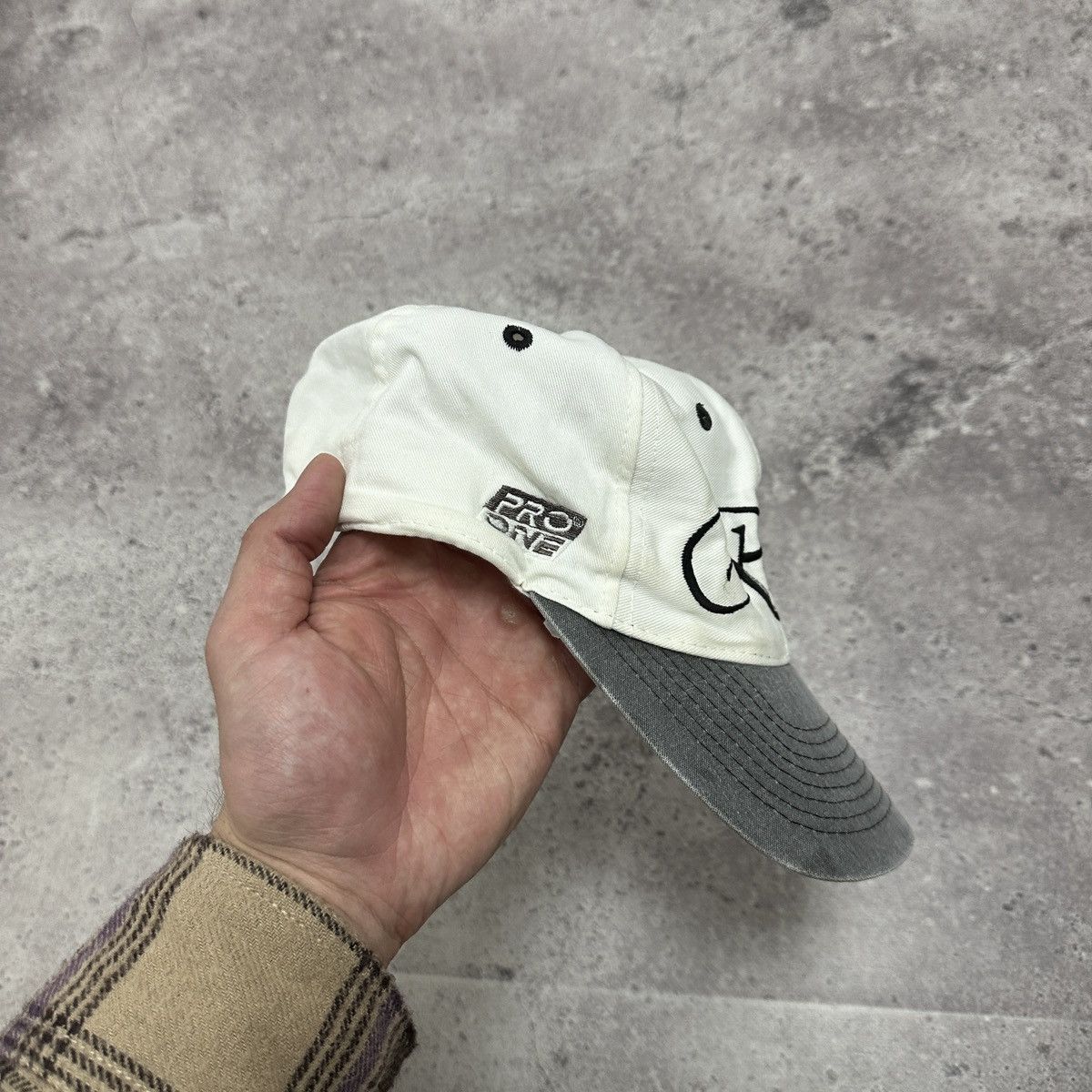 NBA Vintage 90s Los Angeles Raiders NFL embroidered cap y2k hype Size ONE SIZE - 4 Thumbnail