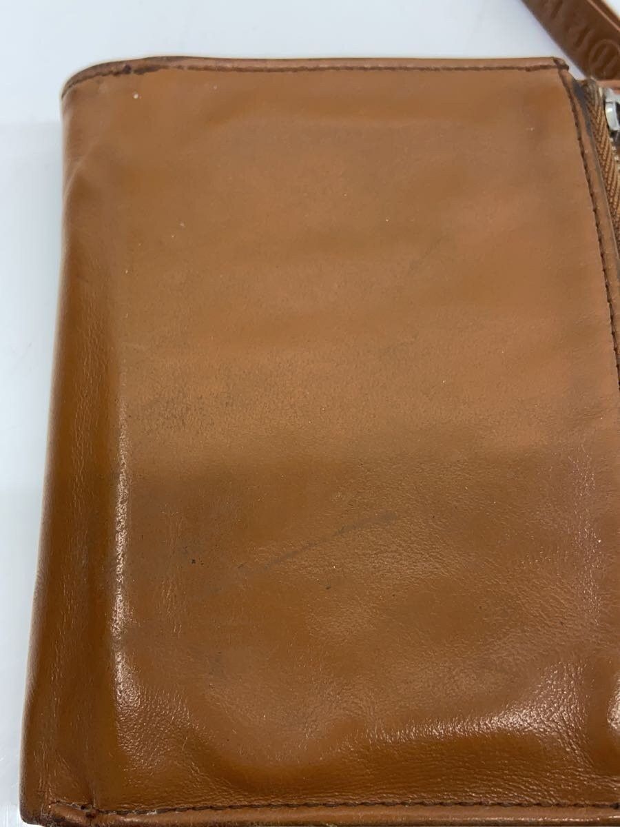 Maison Margiela Stitch Zip Leather Wallet Size ONE SIZE - 4 Thumbnail