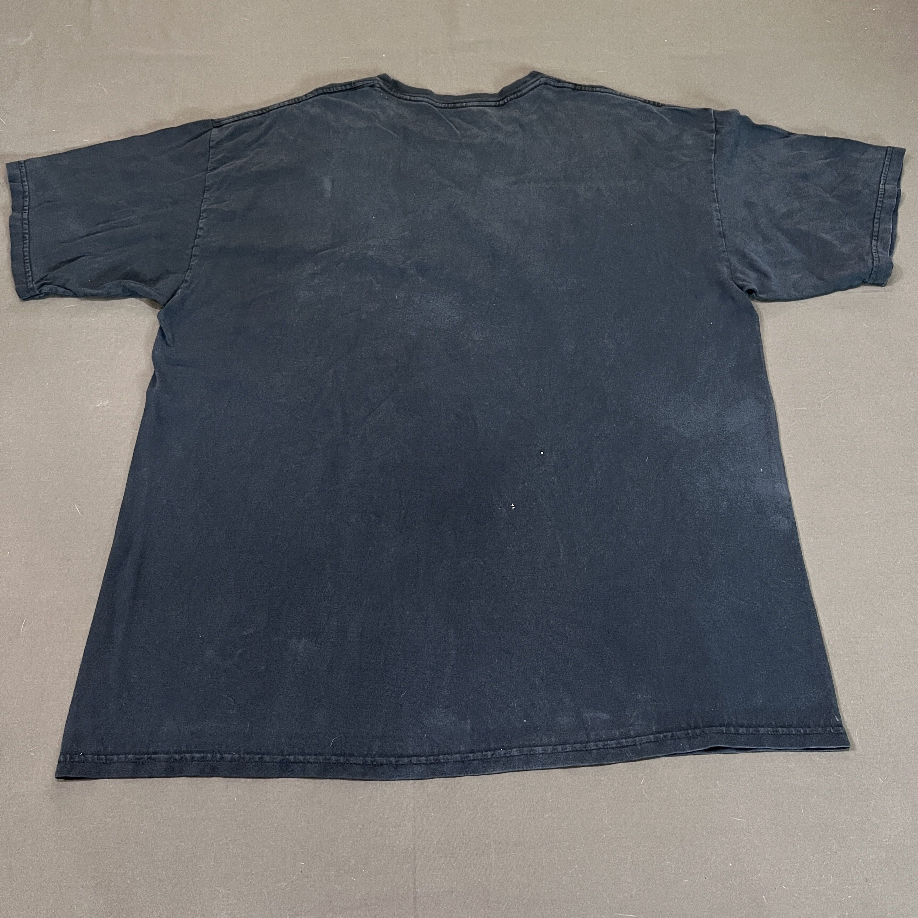 Anime × Cartoon Network × Japanese Brand little china comic Promo Tee XL Faded Fantasy Action comedy Size US XL / EU 56 / 4 - 6 Thumbnail