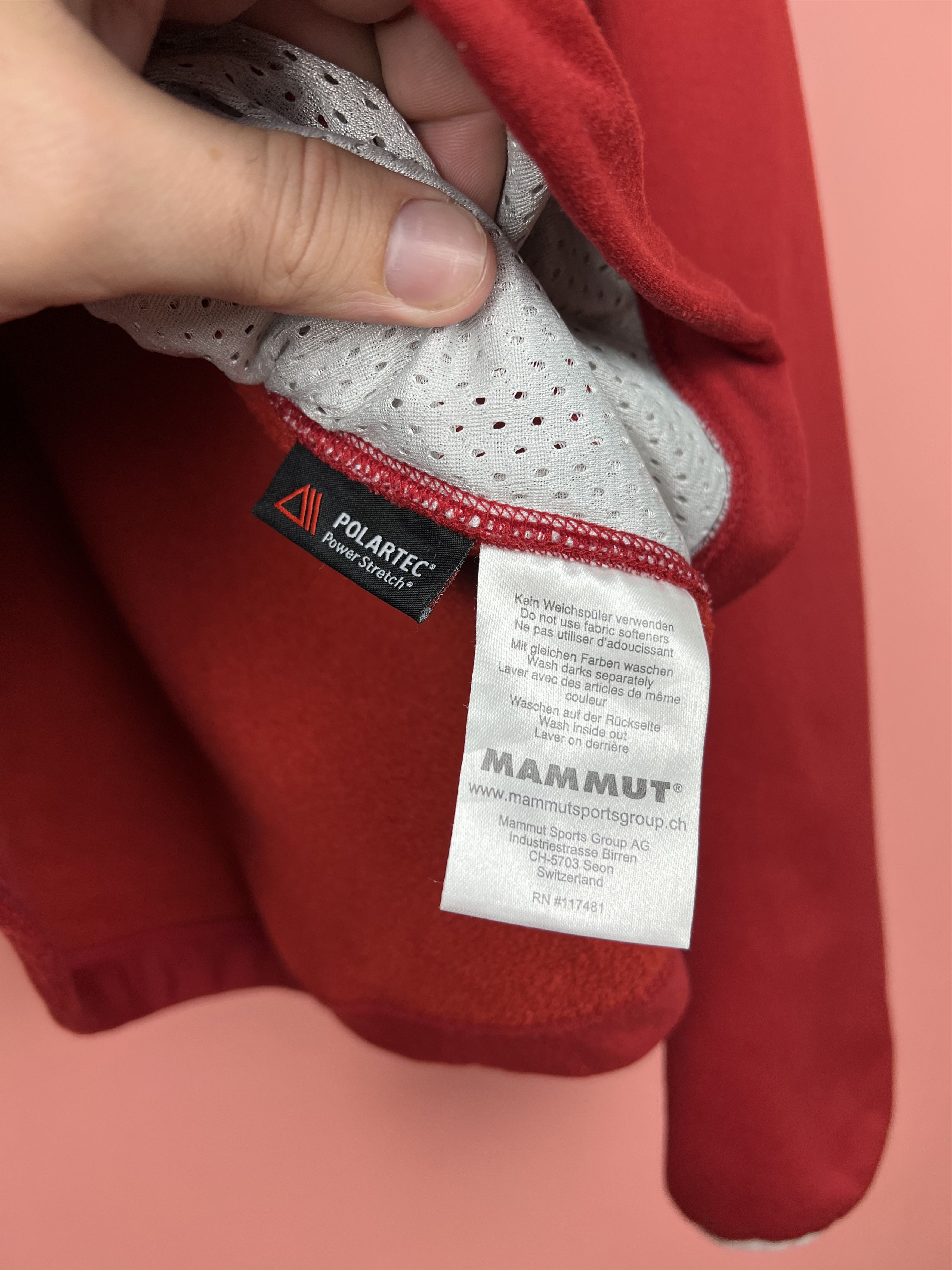 Mammut Mammut outdoor hoodie streetwear hype women's Size XL / US 12-14 / IT 48-50 - 3 Thumbnail
