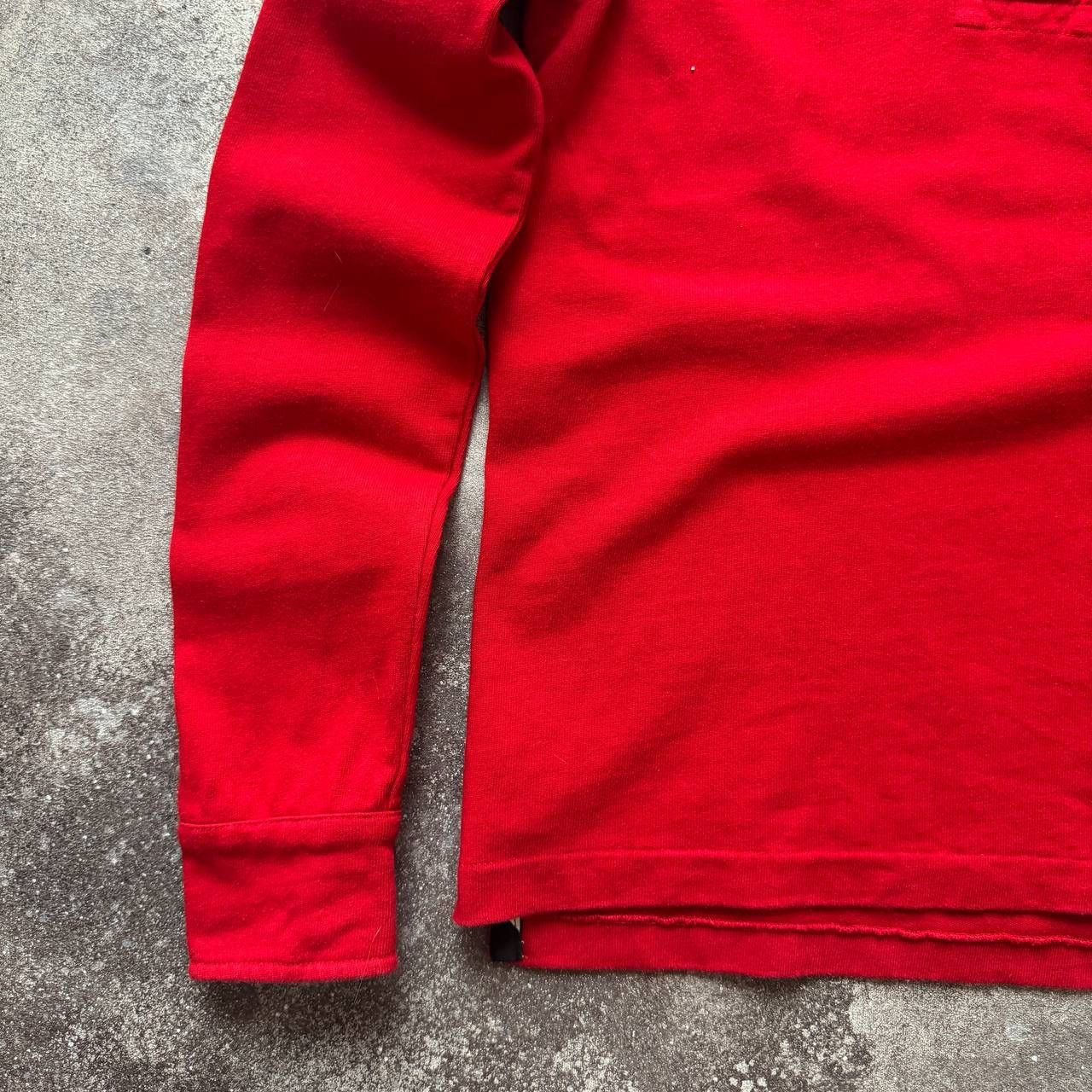 Ralph Lauren Ralph Lauren 90s Vintage Rugby Chief Keef Style Shirt Size S / US 4 / IT 40 - 7 Thumbnail