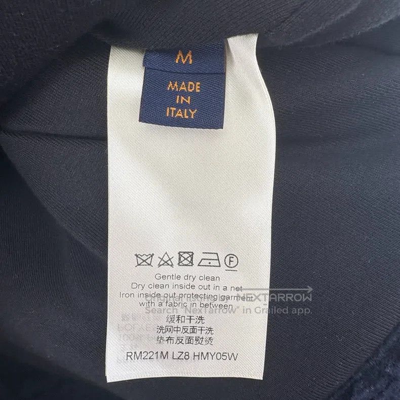 Louis Vuitton Louis Vuitton Blue and black checkerboard teddy jacket Size US M / EU 48-50 / 2 - 7 Thumbnail