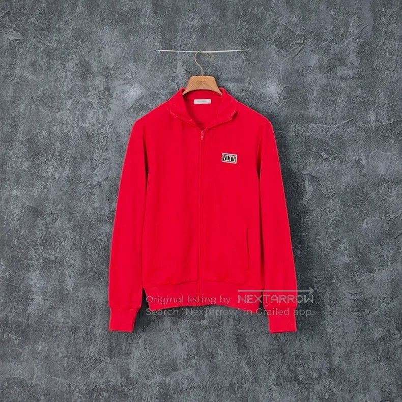 Valentino Valentino Logo lapel casual jacket Size XS / US 0-2 / IT 36-38 - 1 Thumbnail