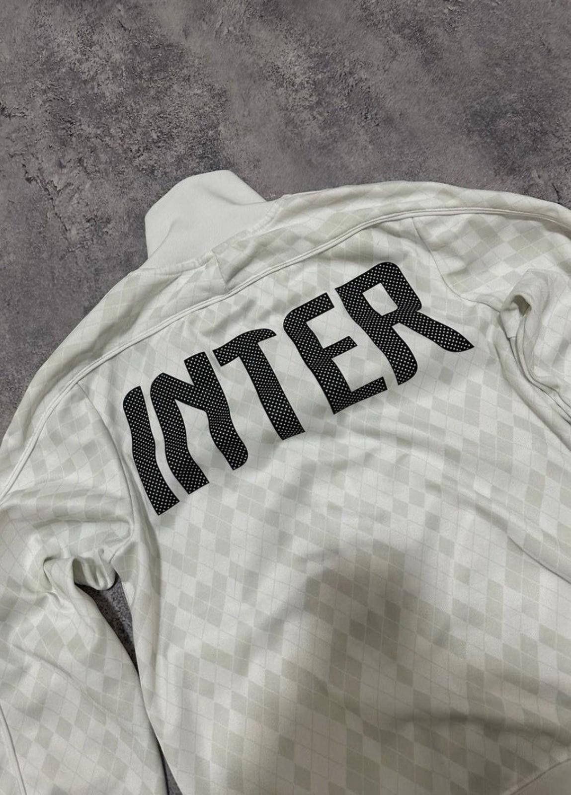 Nike Nike Inter Milan 2011/12 Football Soccer Track Jacket Sz S Size US S / EU 44-46 / 1 - 10 Thumbnail