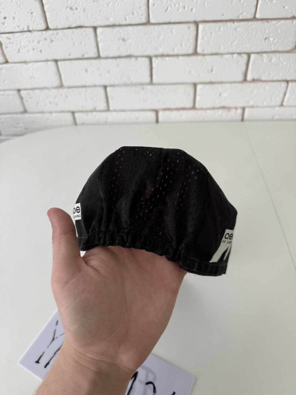 Vintage Assos cycling cap Size ONE SIZE - 4 Thumbnail