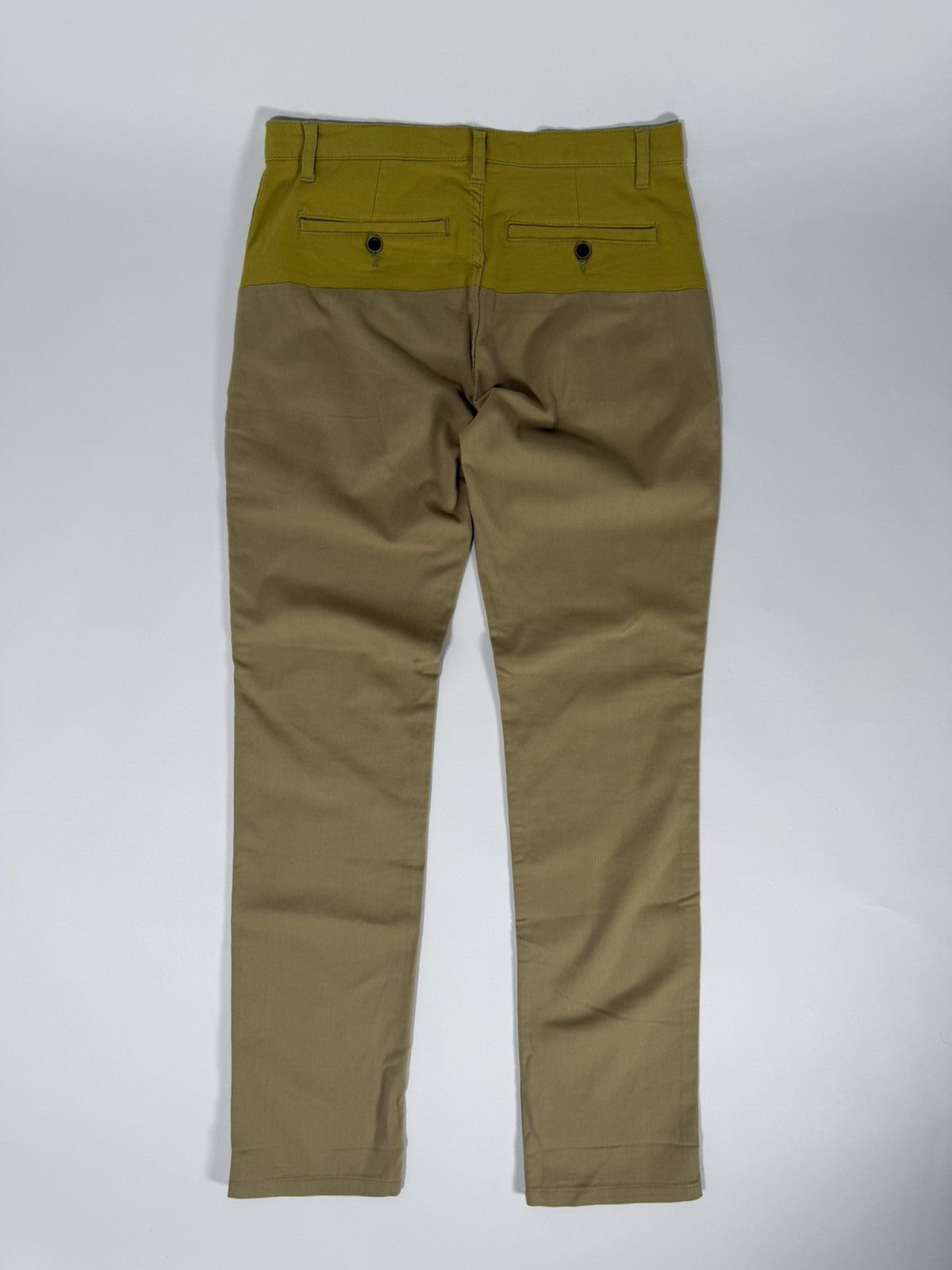 semanticdesign Semantic Design Two-tone Pant Size US 32 / EU 48 - 3 Thumbnail