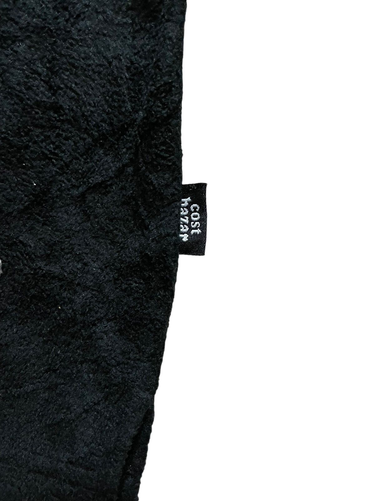 If Six Was Nine Cost Bazzar Fleece Sherpa Zipped Pull over Sweatshirt Size US M / EU 48-50 / 2 - 8 Thumbnail