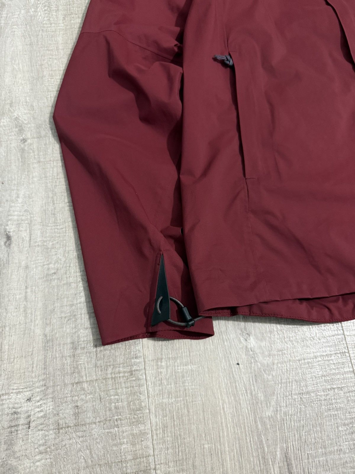 Klattermusen Klattermusen cutan outdoor jacket Size S / US 4 / IT 40 - 4 Thumbnail
