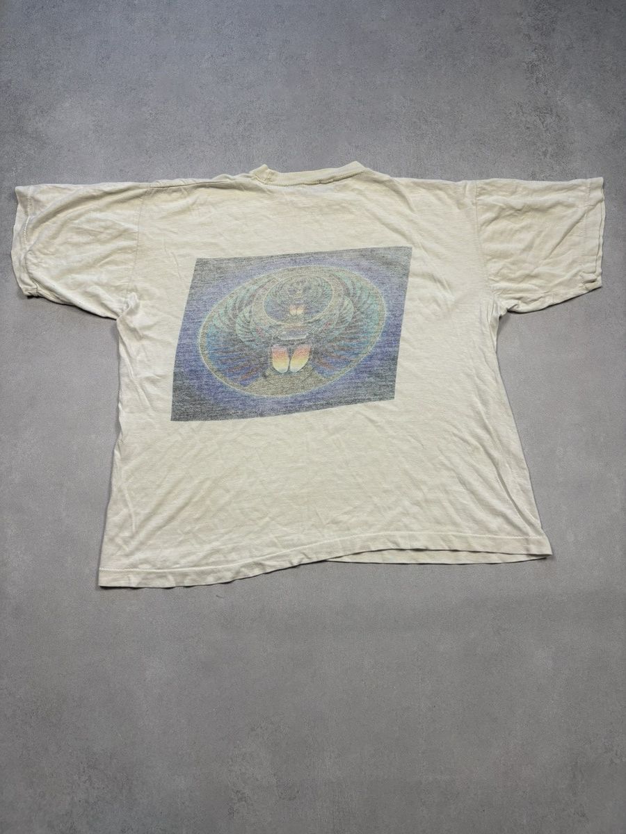 Band Tees 1980s Steve Perry x Journey Captured Street Talk Tee L Rare Size US L / EU 52-54 / 3 - 2 Thumbnail