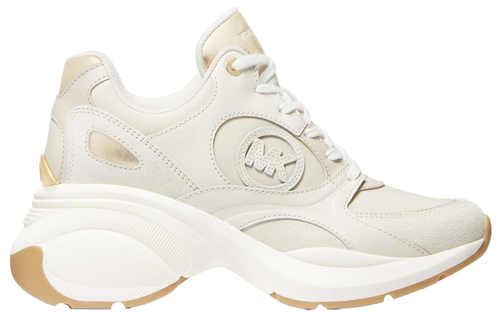 Michael Kors Michael Kors Women's Zuma Trainer Sneaker 7.5 M NEW Size US 7.5 / IT 37.5 - 5 Thumbnail