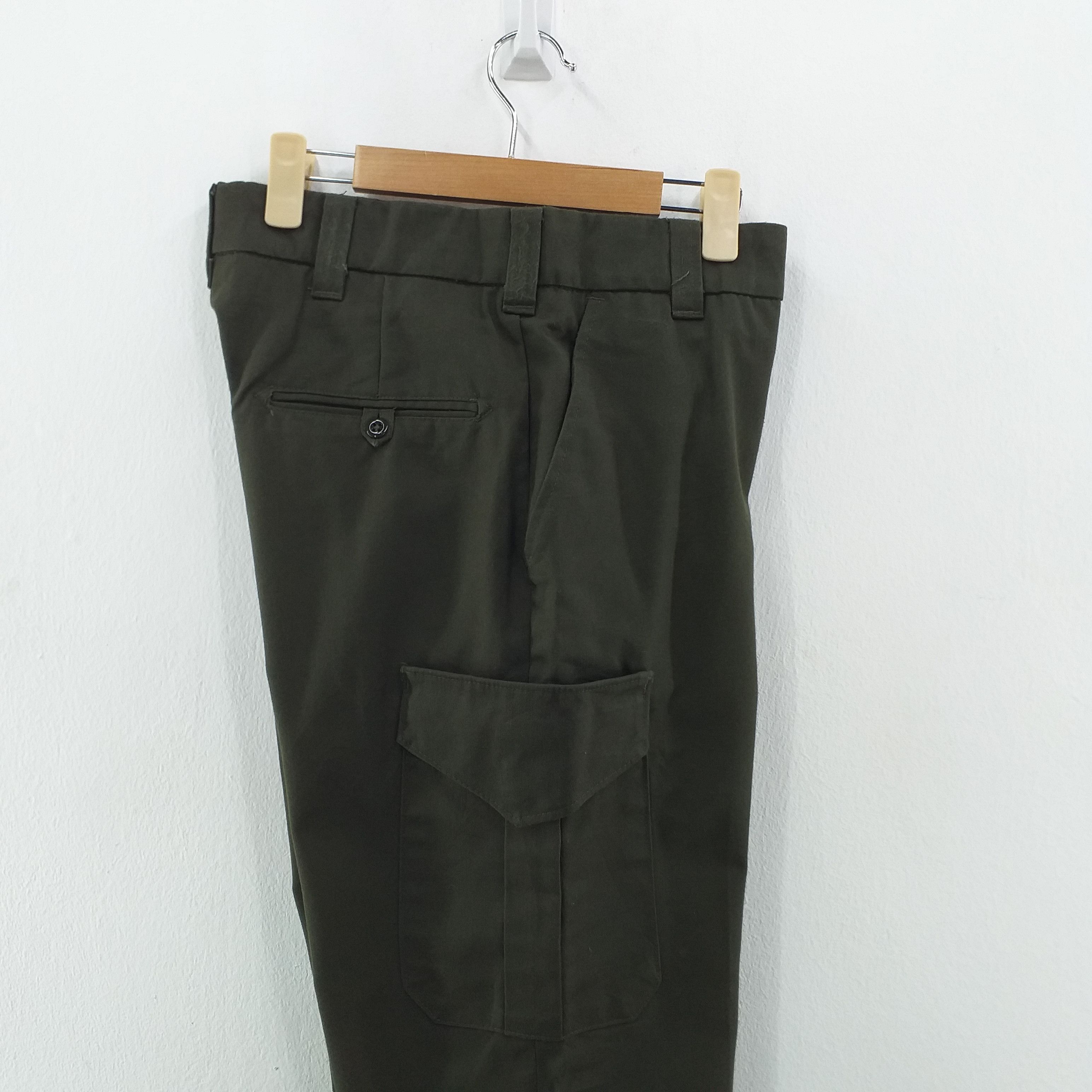 Japanese Brand Horace Small Japanese Brand Cargo Multipocket Pants -CP042 Size US 33 - 11 Thumbnail