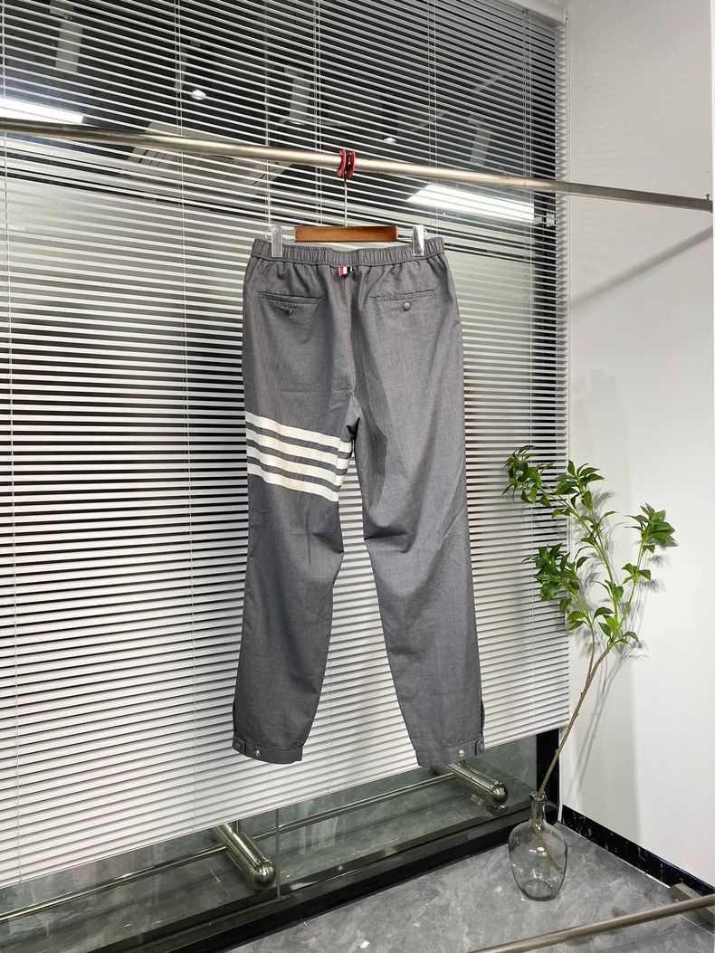 Thom Browne Thom Browne size2 Wool trousers Size US 26 / EU 42 - 2 Thumbnail