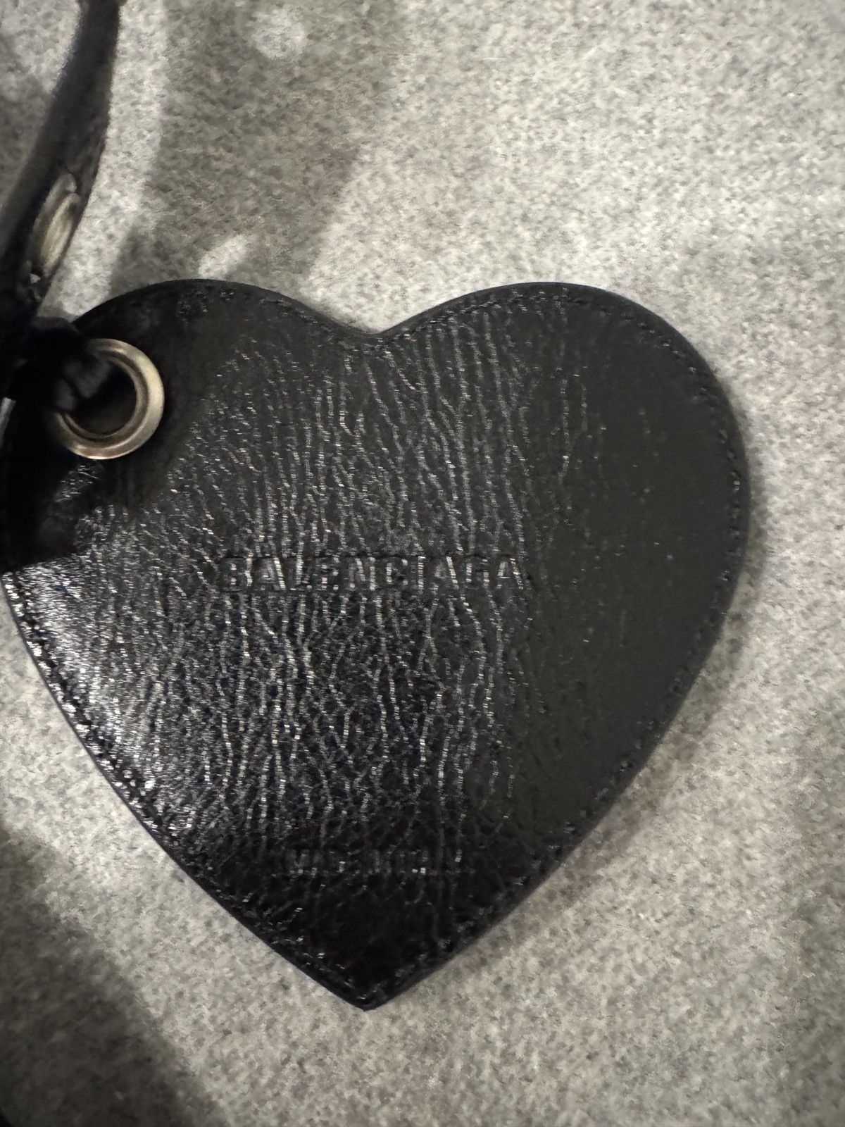 Balenciaga Balenciaga Le Cagole Shoulder Bag XSmall in Black Size ONE SIZE - 4 Thumbnail