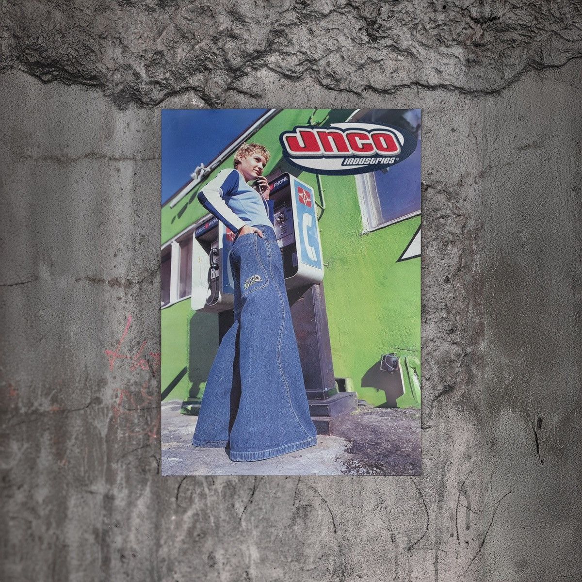 Other JNCO Jeans Poster Size ONE SIZE - 1 Thumbnail