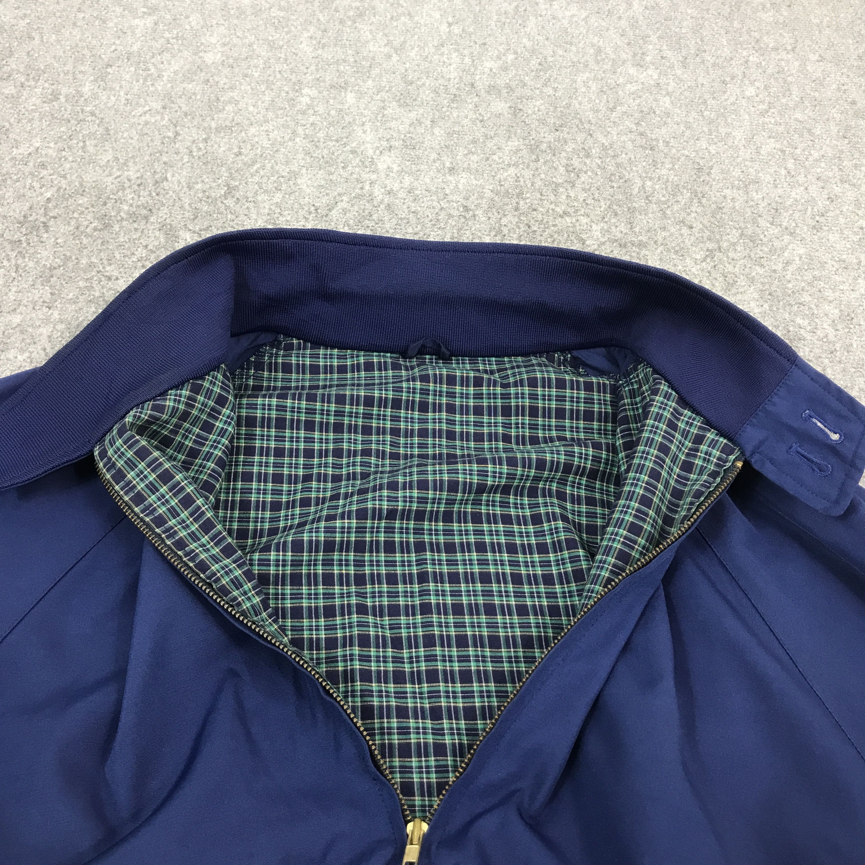 Japanese Brand VTG ZEBRA BALLPOINT PEN BRAND JACKET Size US L / EU 52-54 / 3 - 5 Thumbnail