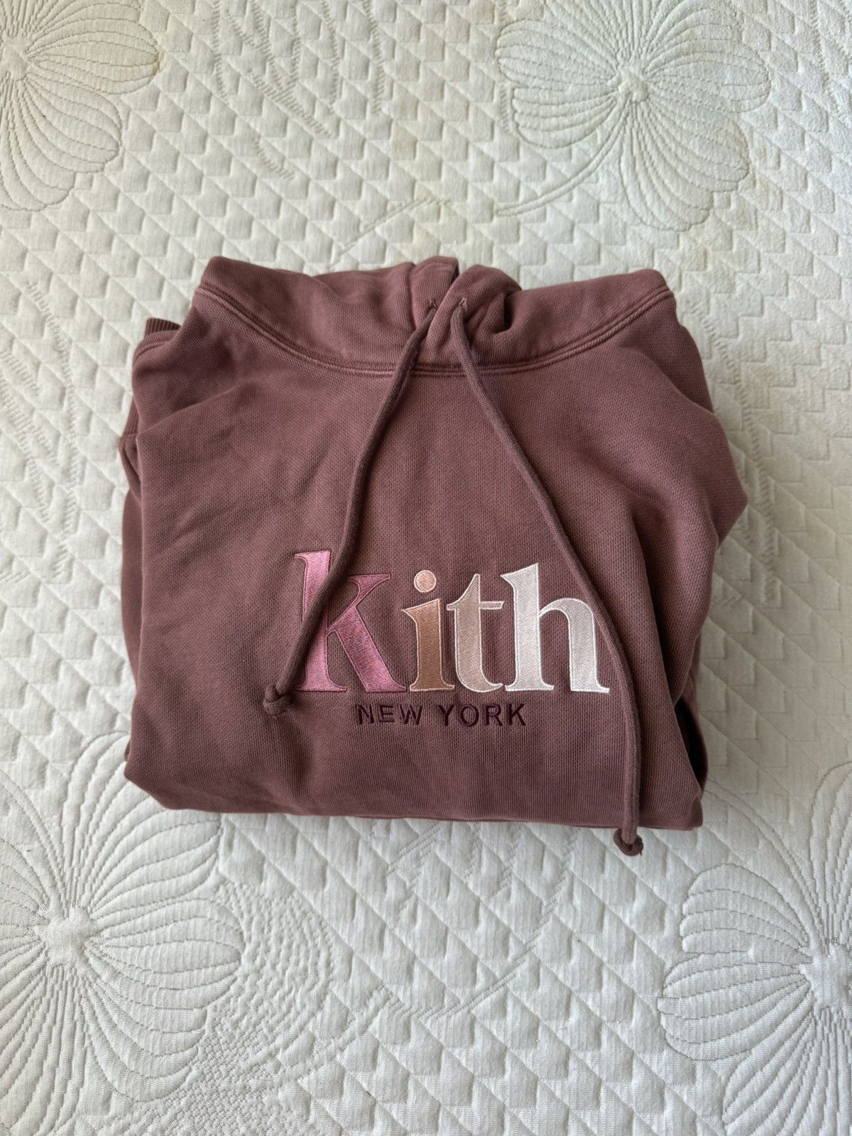 Kith Kith Jane II New York Hoodie Rogue Size US S / EU 44-46 / 1 - 5 Thumbnail
