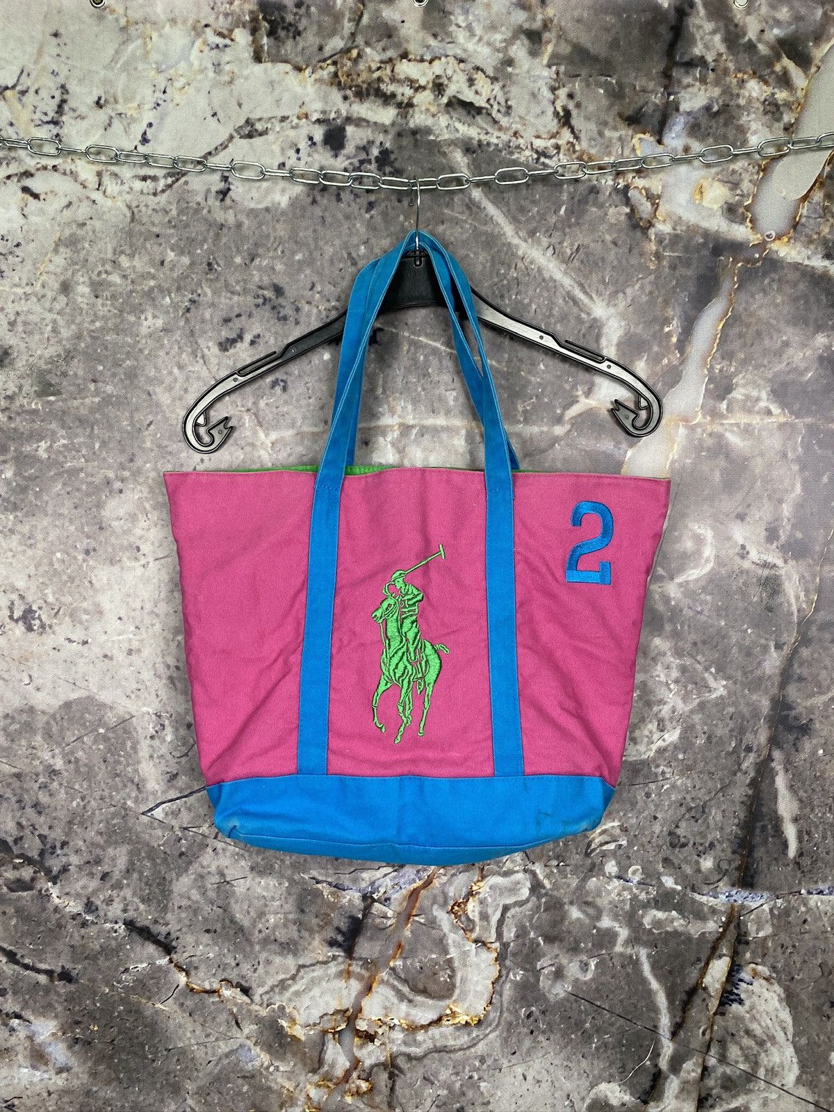 Ralph Lauren Polo Ralph Lauren 2 Bag Beach Luxury Size ONE SIZE - 1 Thumbnail