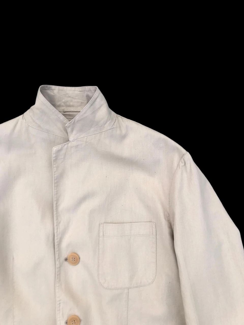 Designer × Japanese Brand Otarie Homme Tokyo Japan Light Chore Jacket Size US M / EU 48-50 / 2 - 8 Thumbnail