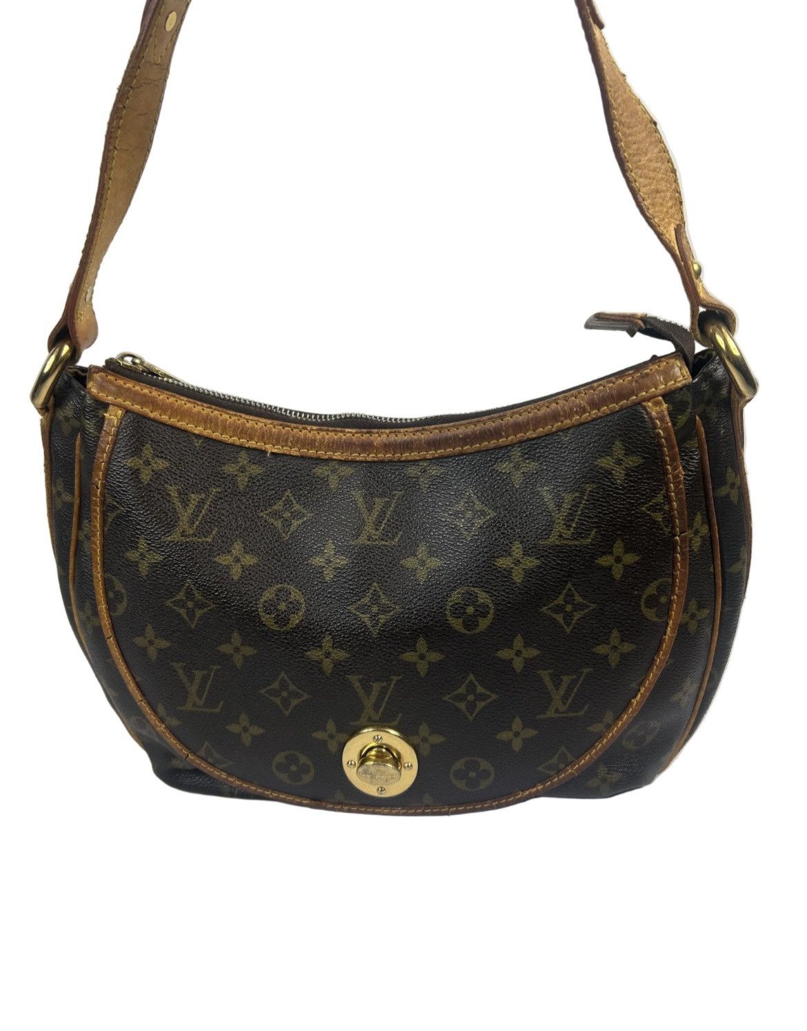 Louis Vuitton Louis Vuitton Monogram Shoulder Bag Size ONE SIZE - 1 Thumbnail