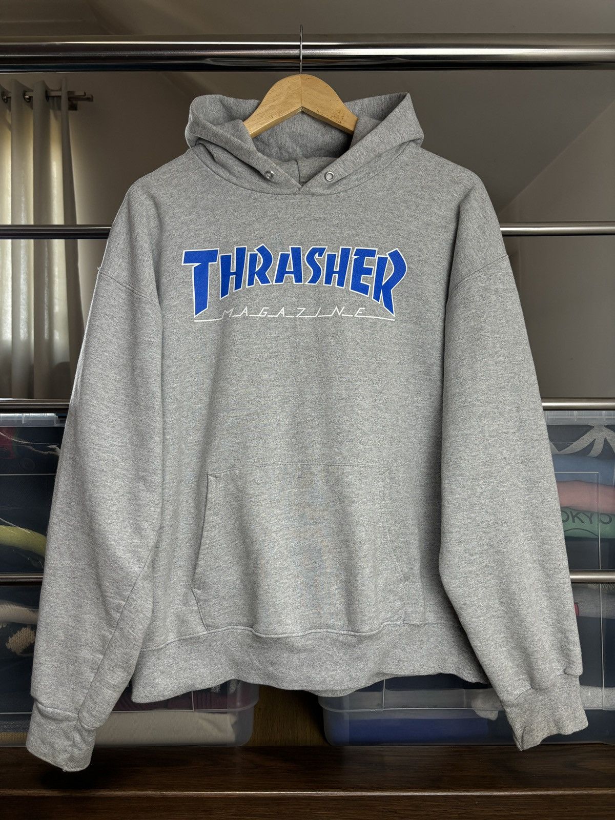 Thrasher Thrasher Magazine Hoodie Size US M / EU 48-50 / 2 - 1 Thumbnail