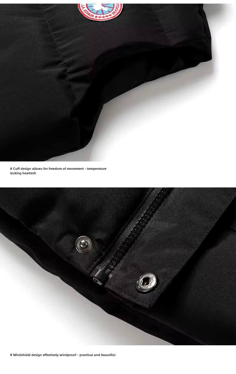 Japanese Brand × Vintage unisex down vest snow master Size US XL / EU 56 / 4 - 15 Thumbnail