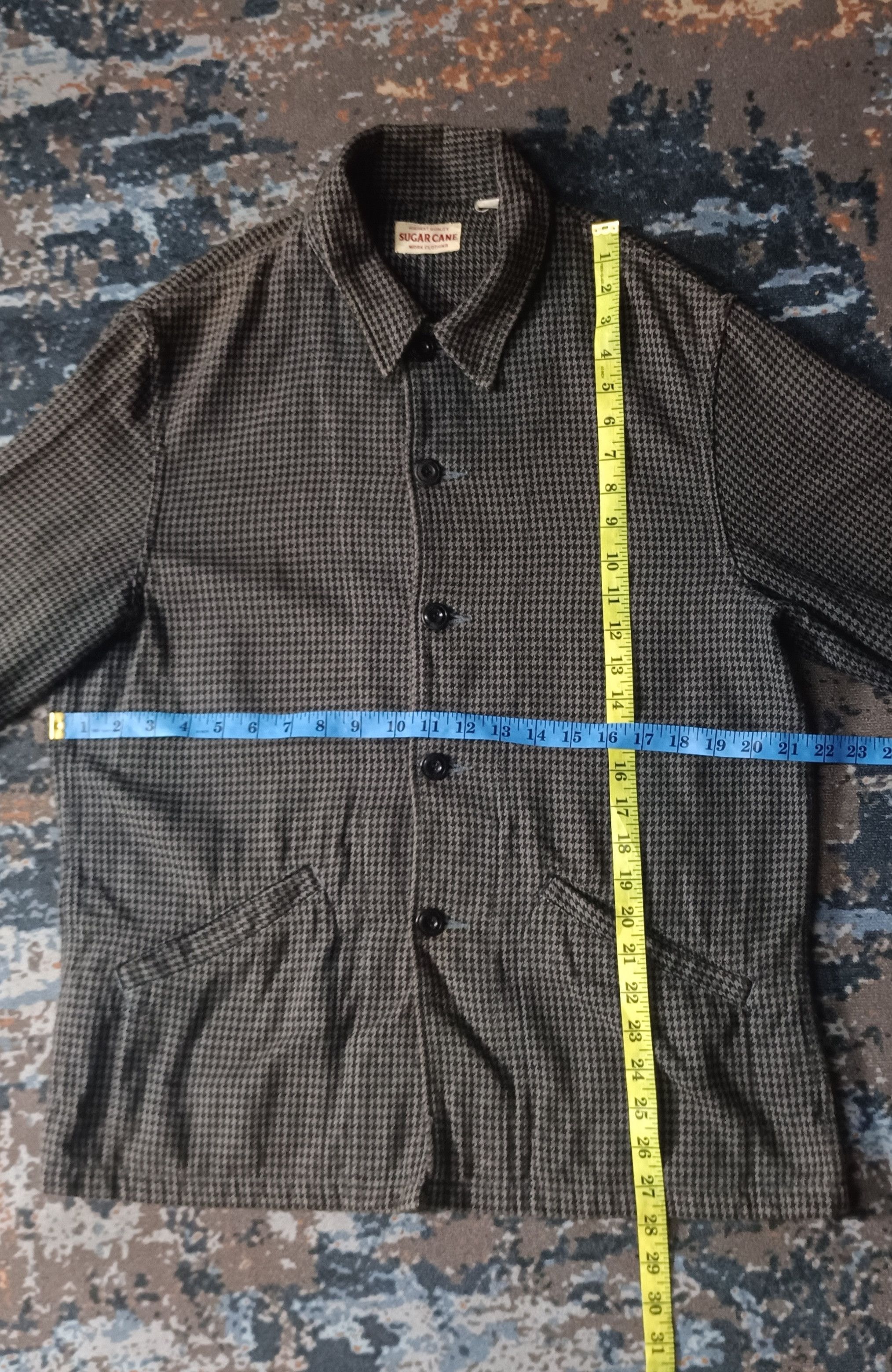 Sugar Cane 🔥 Vintage Sugar Cane Work Button Up Clothing Size US M / EU 48-50 / 2 - 10 Thumbnail