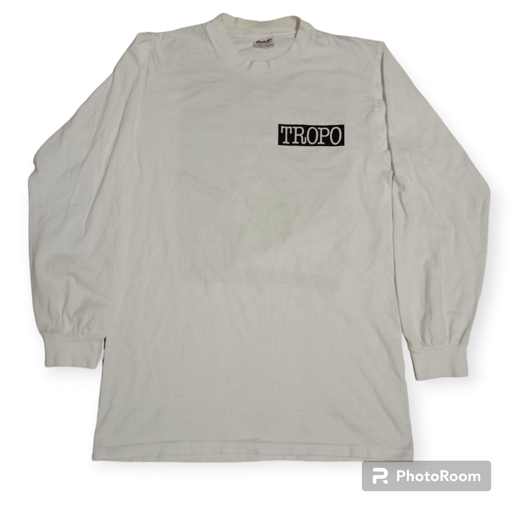 Vintage rare natas kaupas long sleeve skateboard shirt