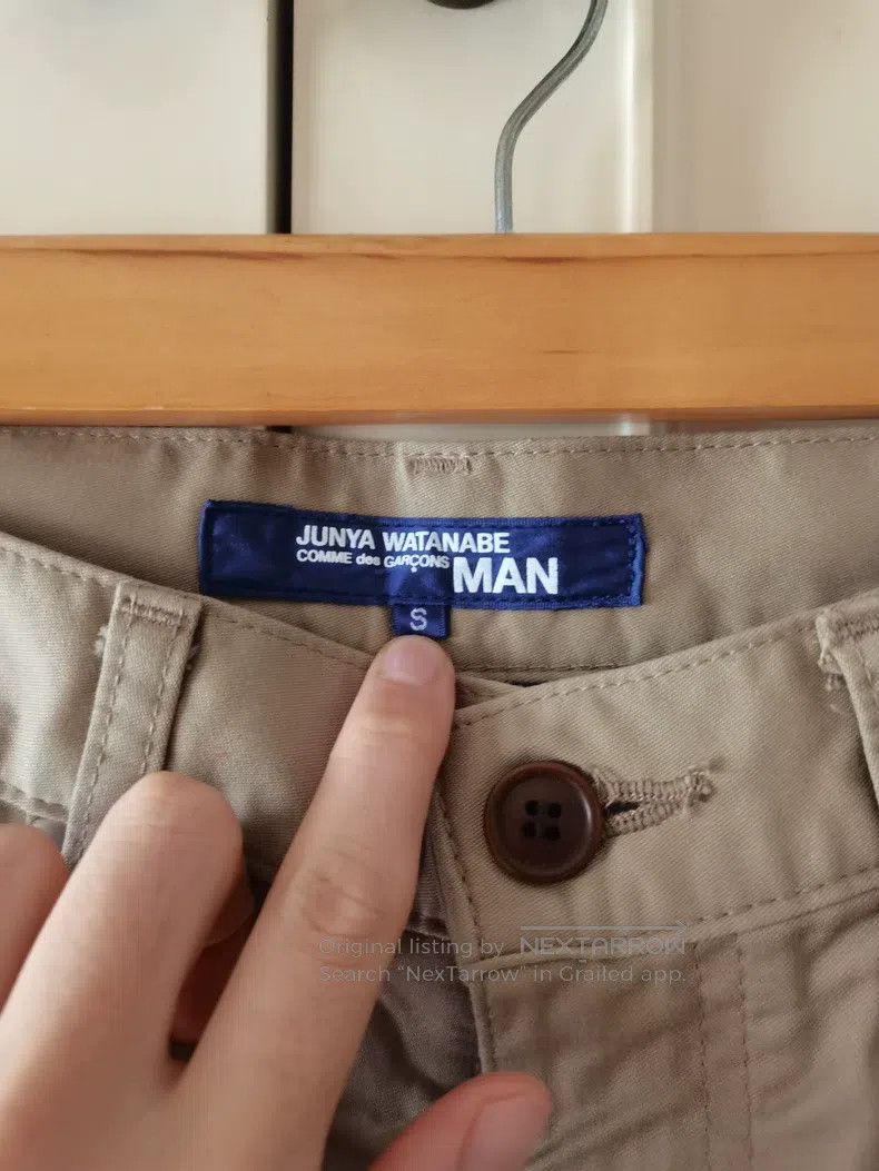 Junya Watanabe Junya Watanabe size S Jeans Size US 27 - 3 Thumbnail