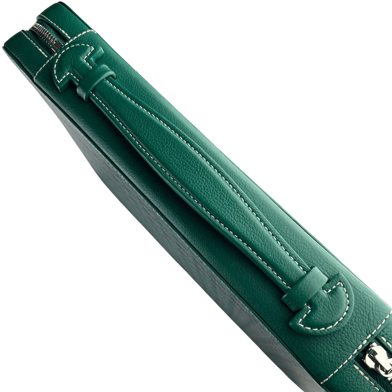 Goyard Goyard Green Compagnon Universel A4 Computer Bag Size ONE SIZE - 7 Thumbnail