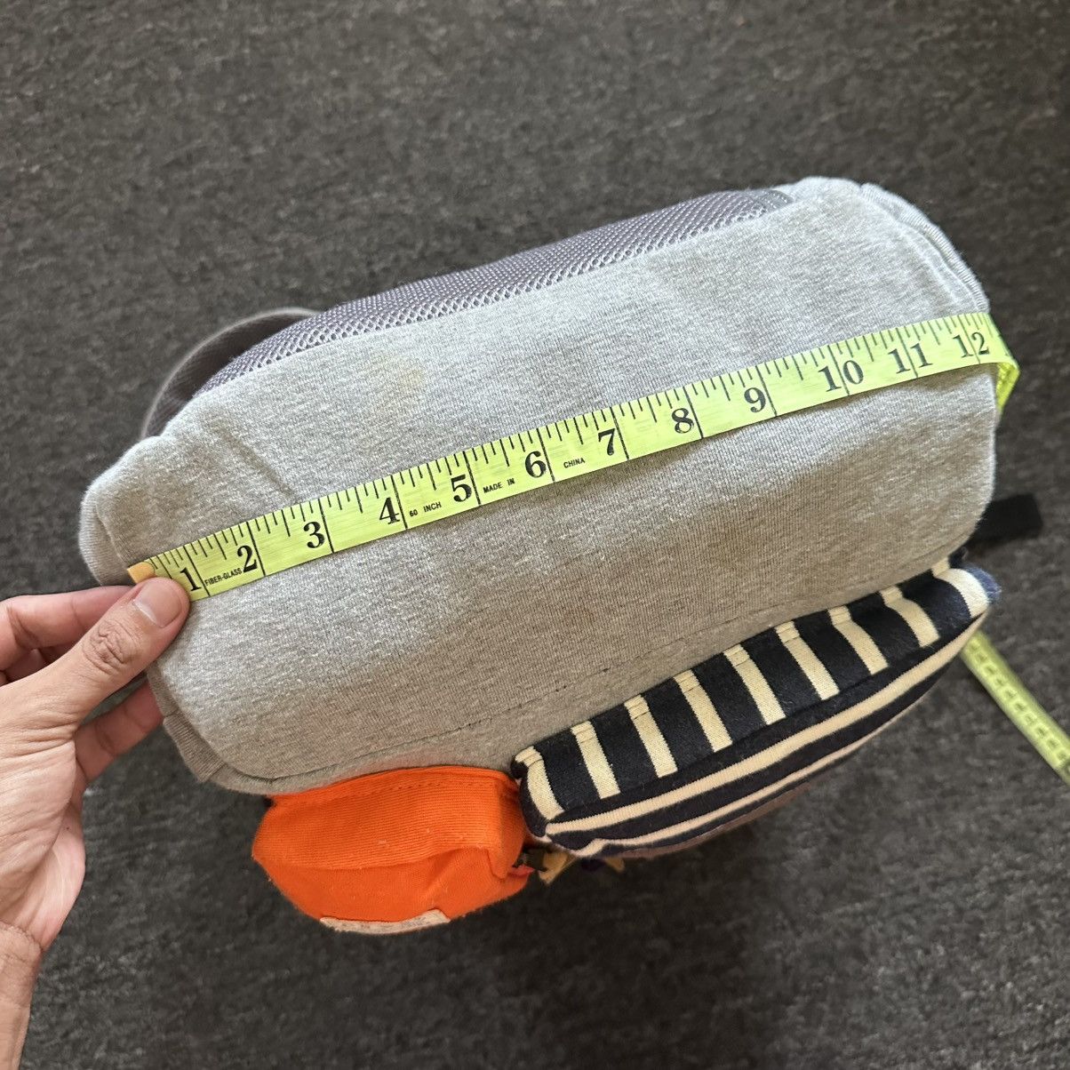 Japanese Brand KRIFF MAYER JAPAN MULTIPOCKET BACKPACK Size ONE SIZE - 10 Thumbnail