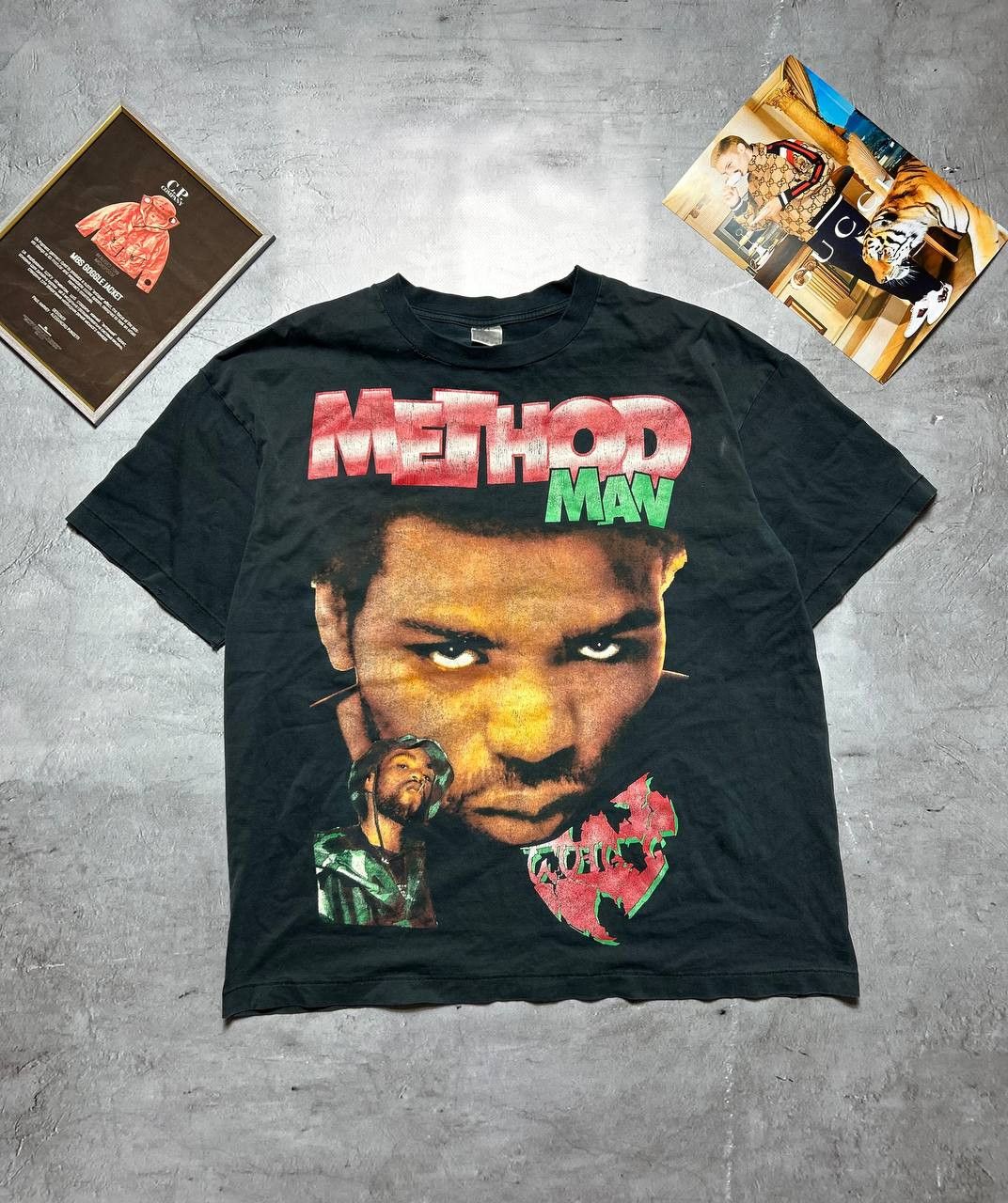Method Man Vintage T Shirt | Grailed