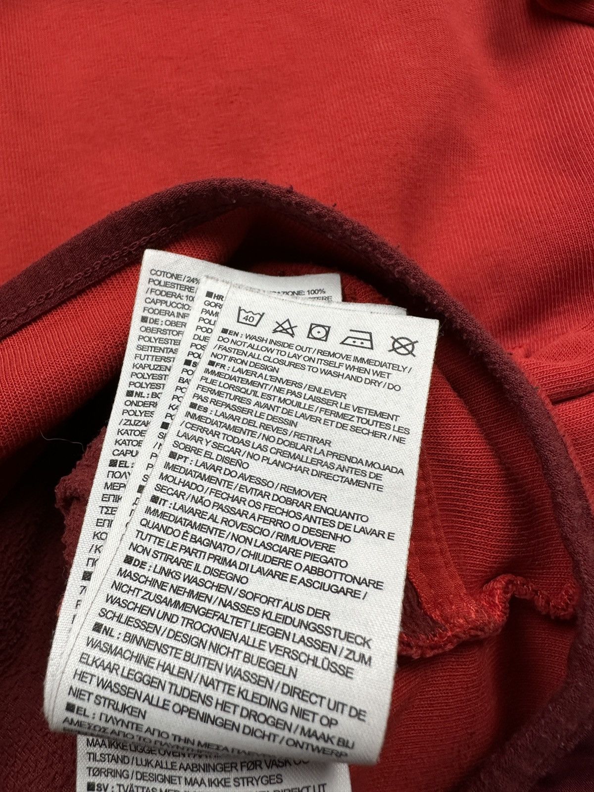 Nike Nike Vintage Zipper Hooded Fleece Jacket Swoosh Logo y2k 90s Size US L / EU 52-54 / 3 - 12 Thumbnail