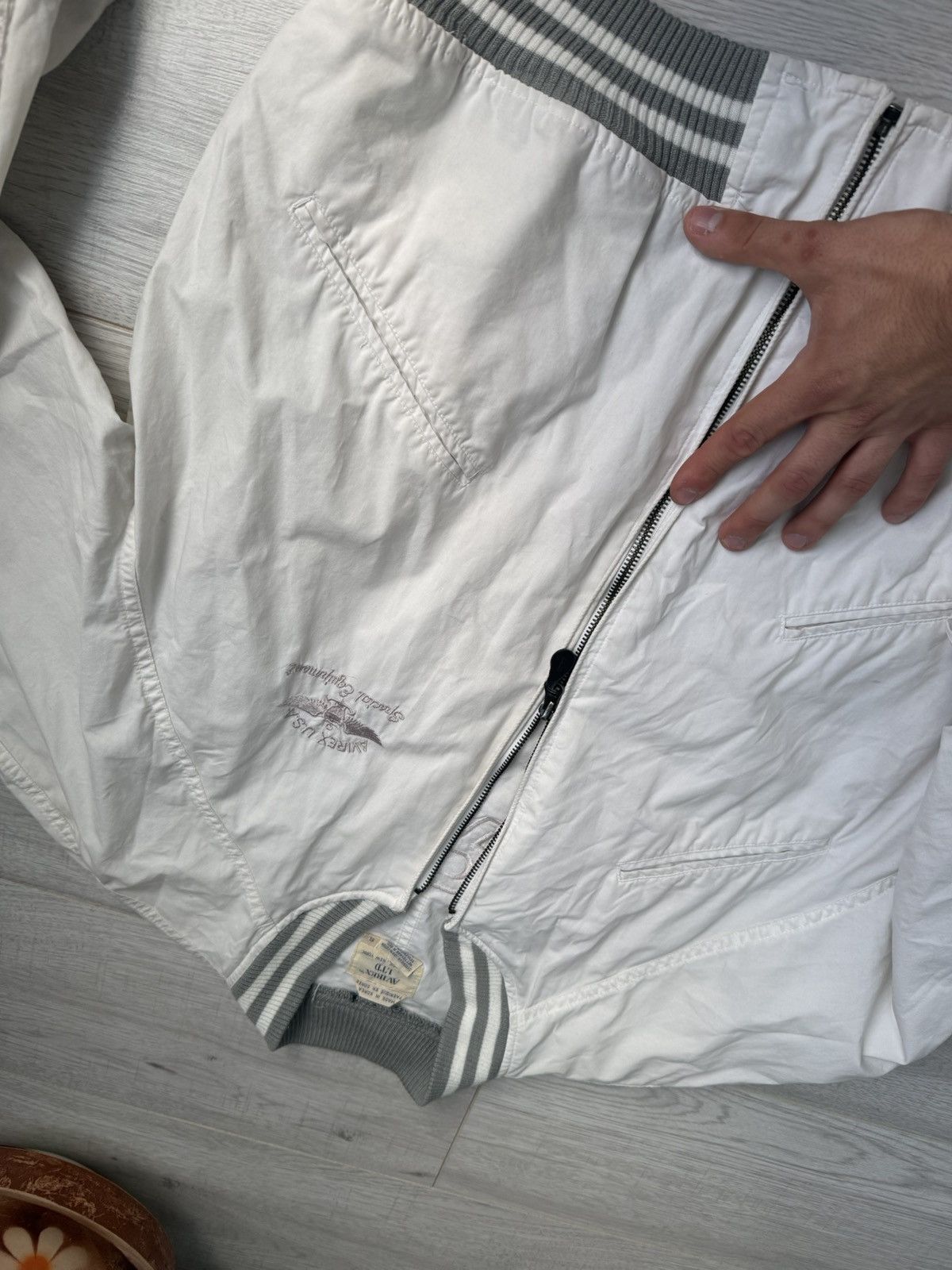 Avirex Vintage nylon jacket Avirex LTD Size US S / EU 44-46 / 1 - 4 Thumbnail